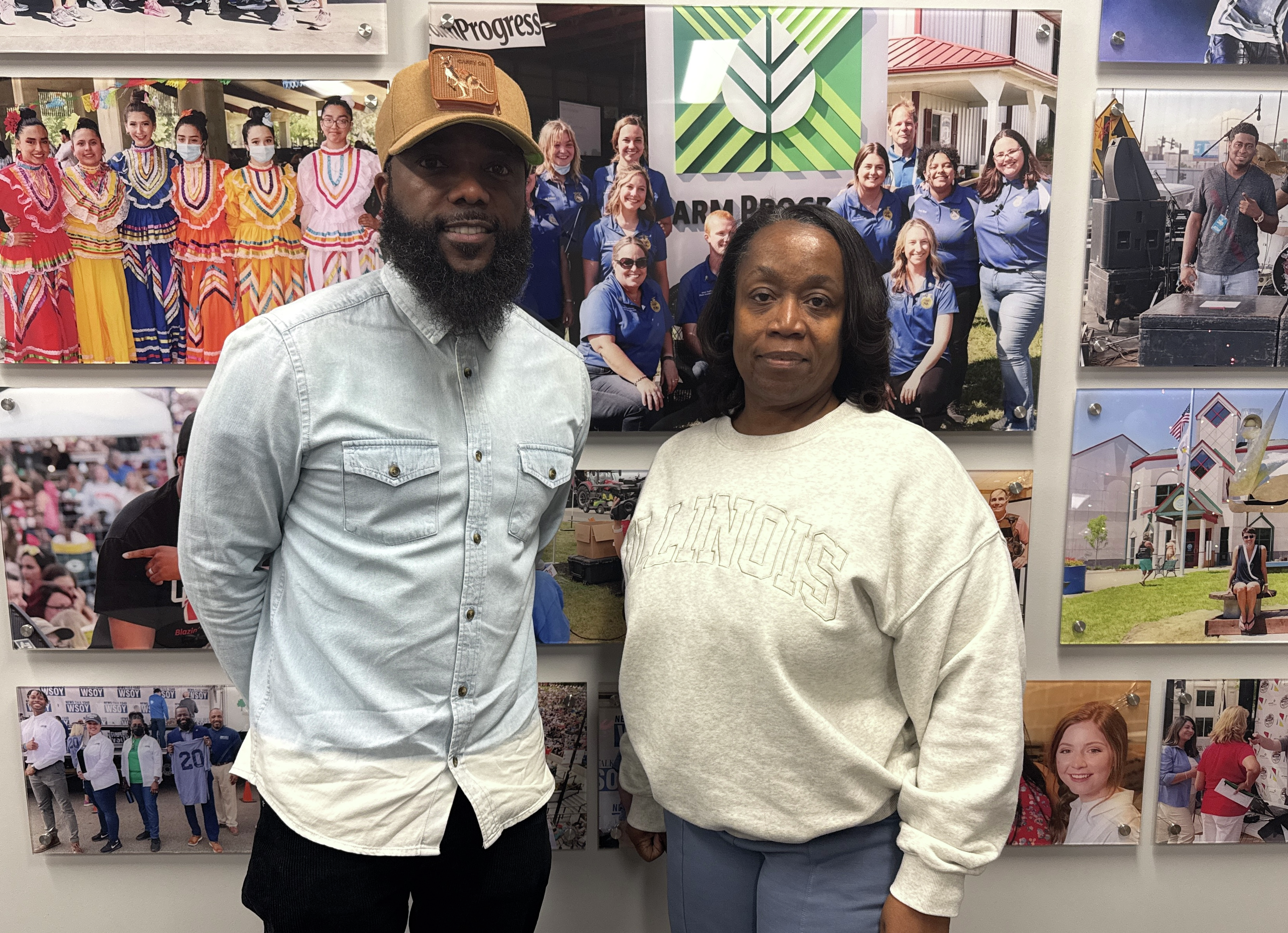 Latonya Ricks James & Kevin Townes 12/03/25