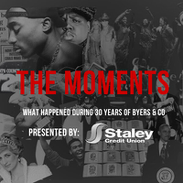 The Moments - 2016 Death of Prince