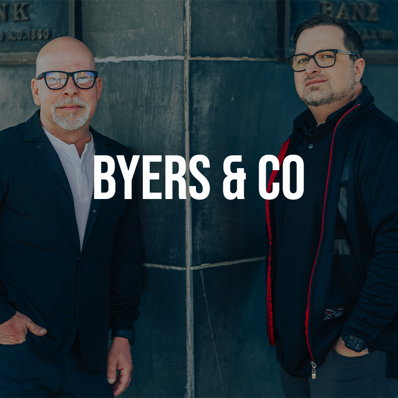 091426 8AM Monday Byers and Co