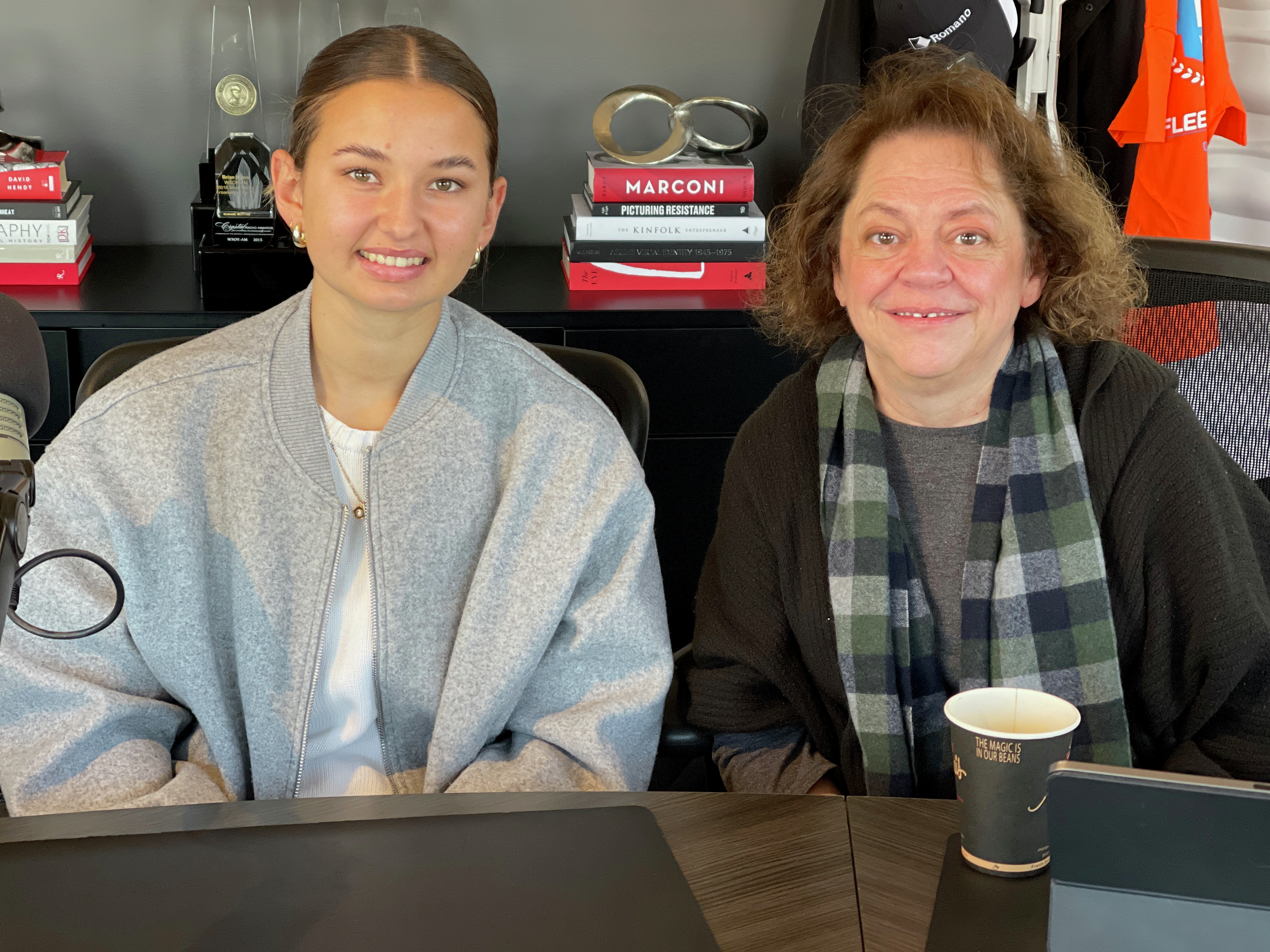 Laura Ledford & Lila Castillo Burgess - November 20, 2024