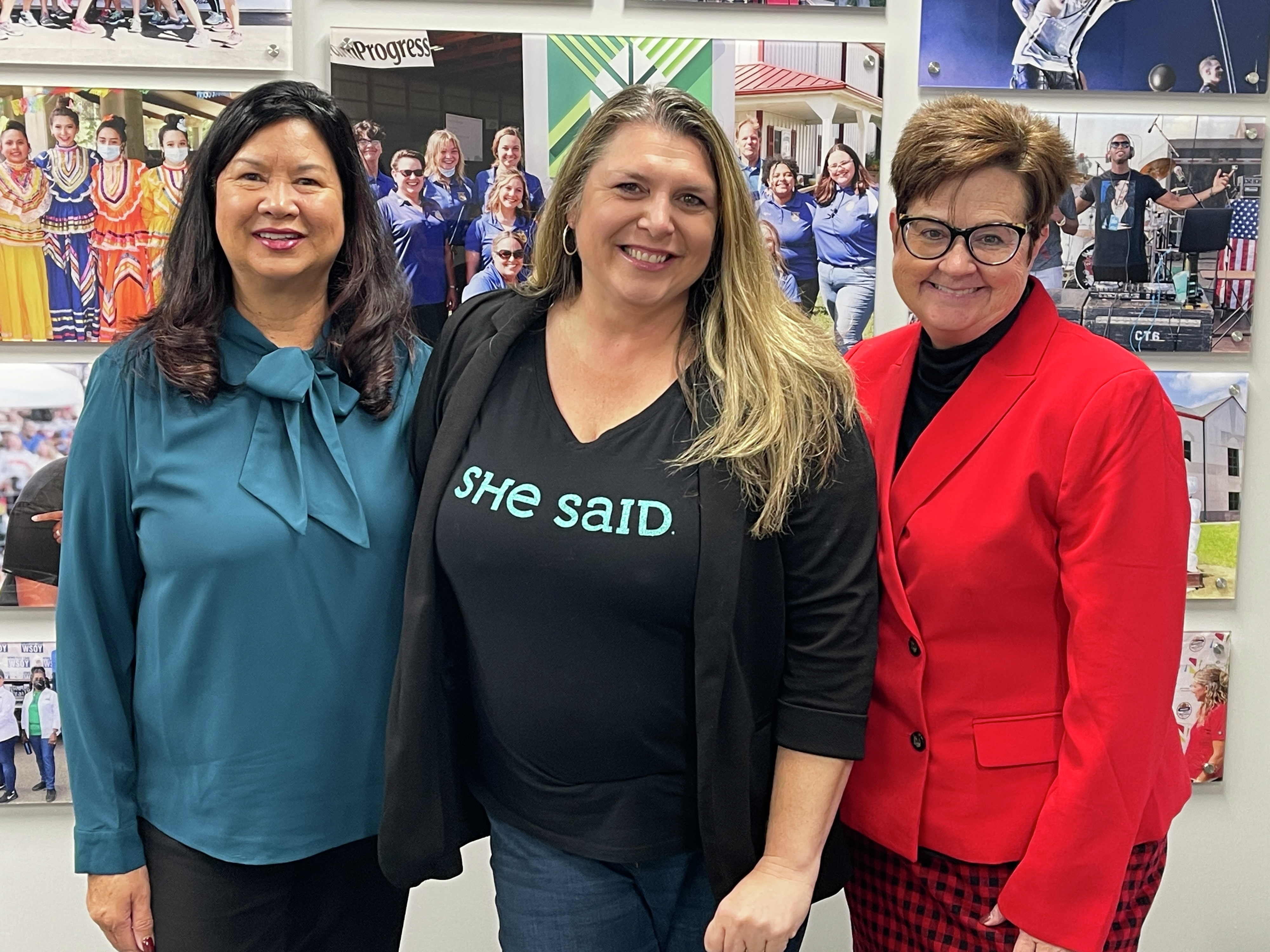 Byers & Co. Interviews