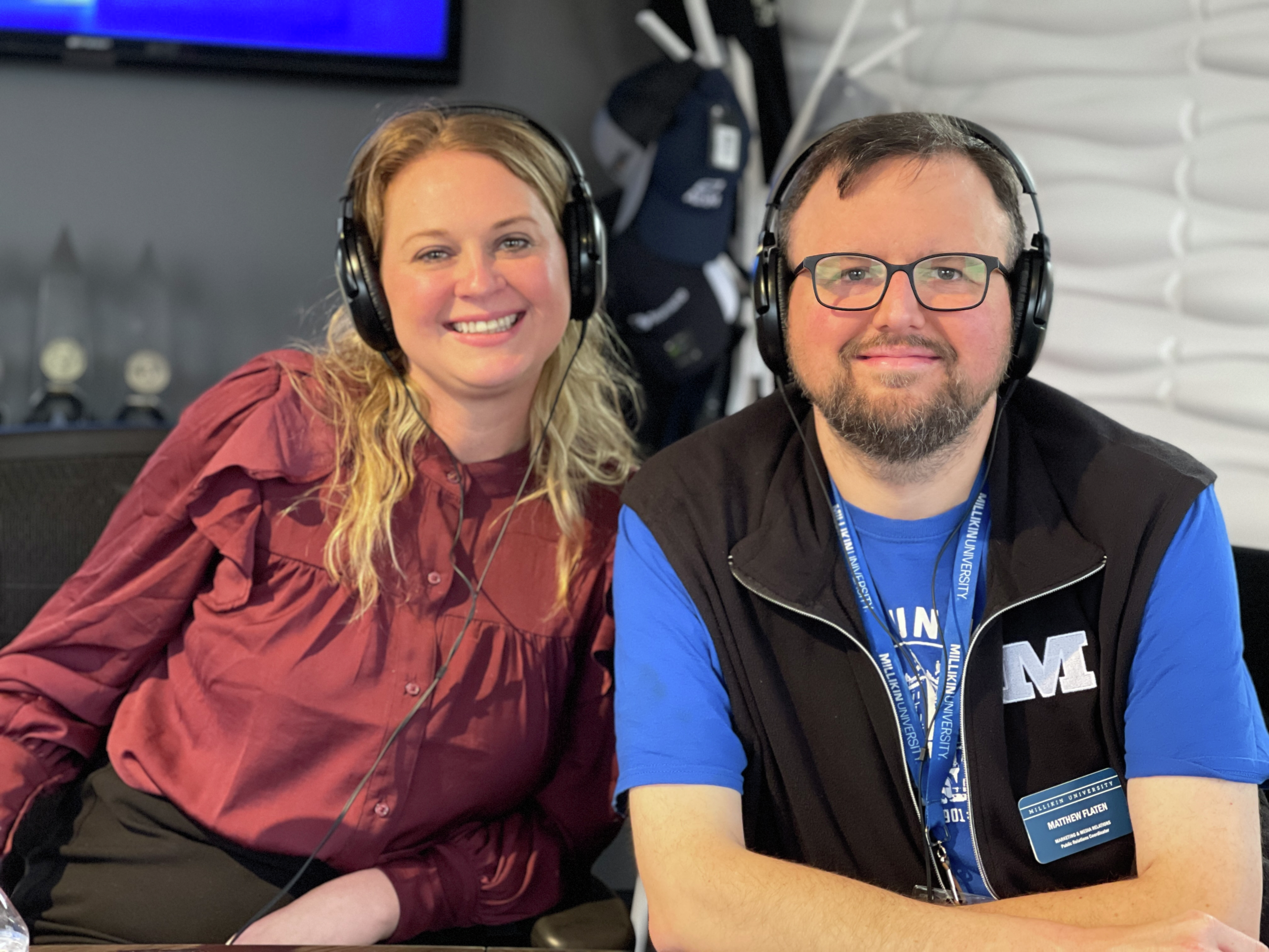 Matthew Flaten & Jessa Wilcoxen - February 5, 2025