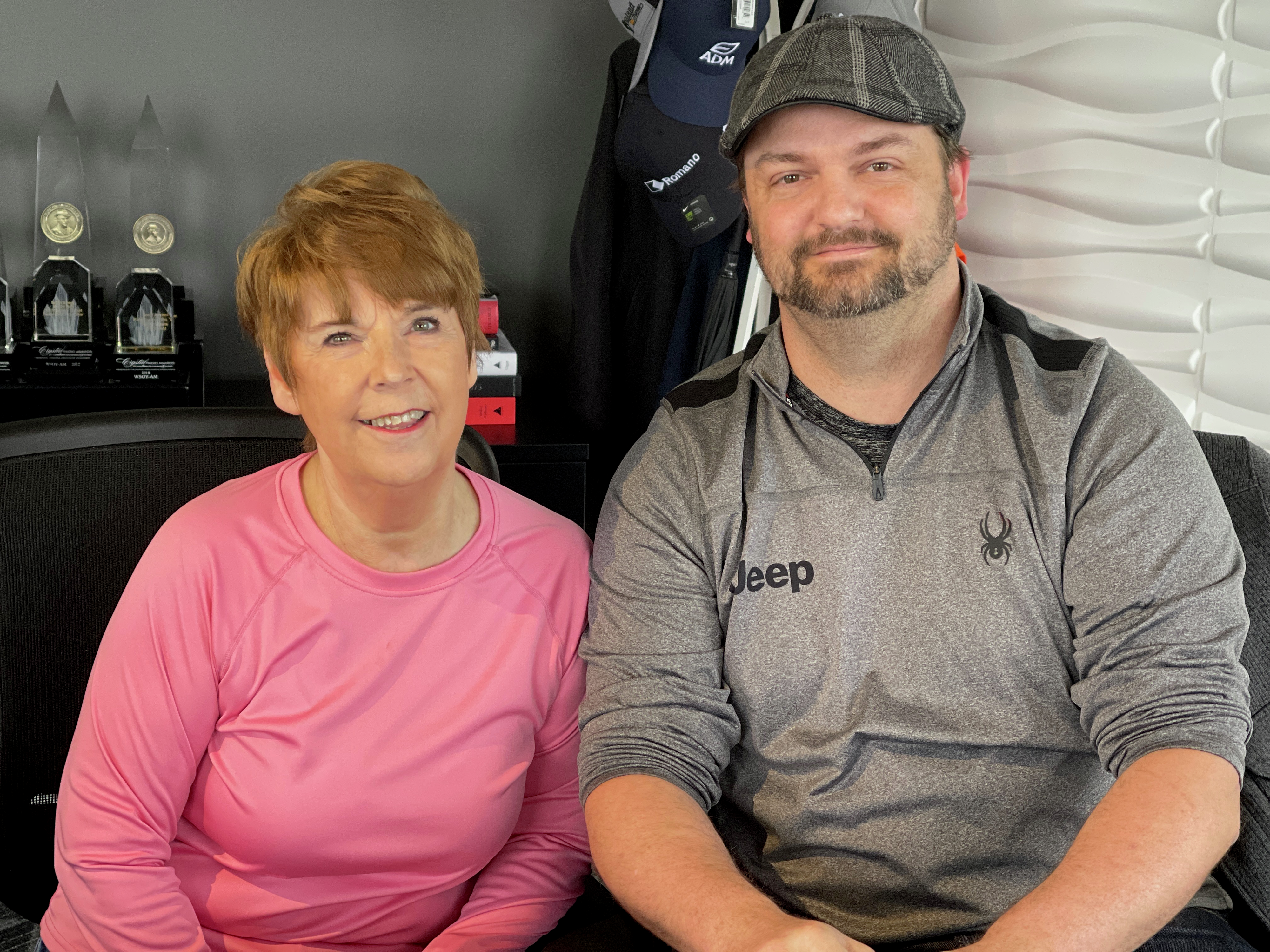 Byers & Co. Interviews