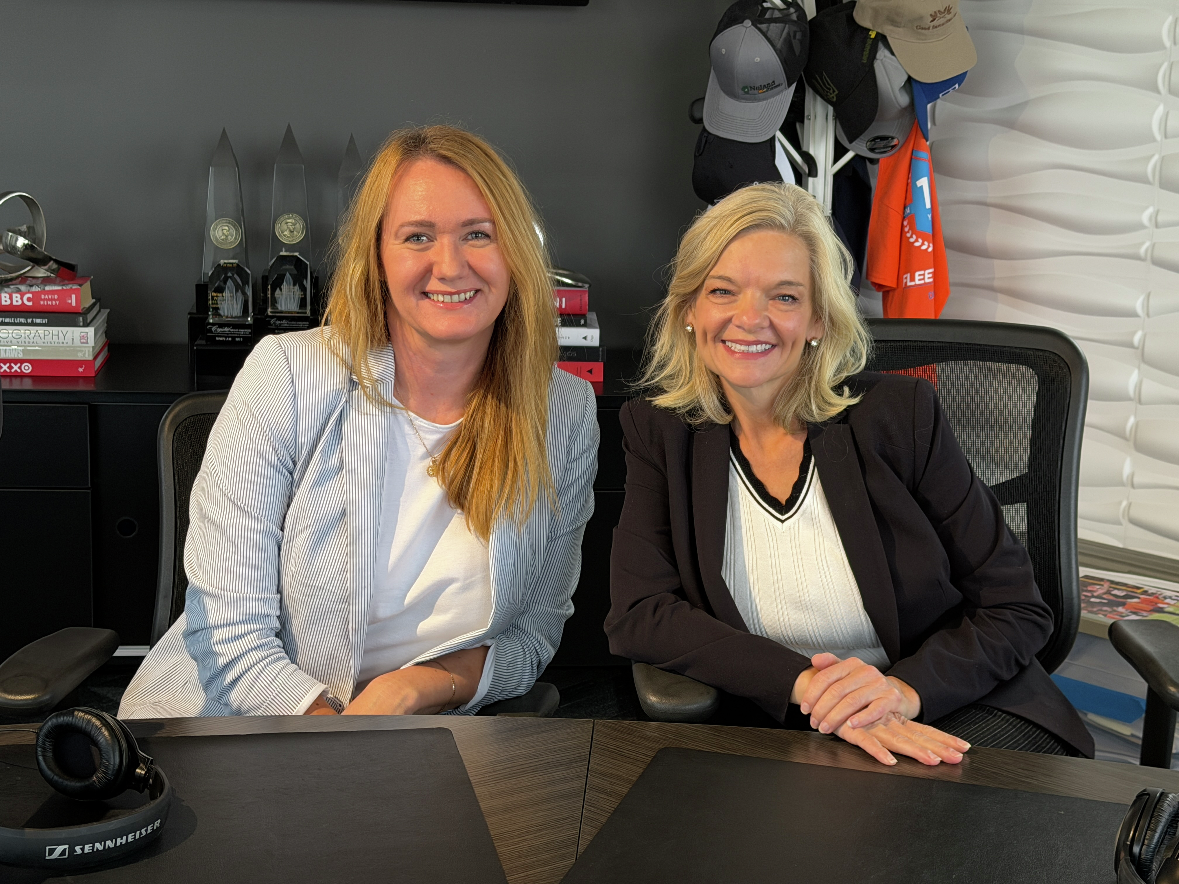 Tanya Andricks & Dr. Anna Weisbruch - September 16, 2026 episode artwork