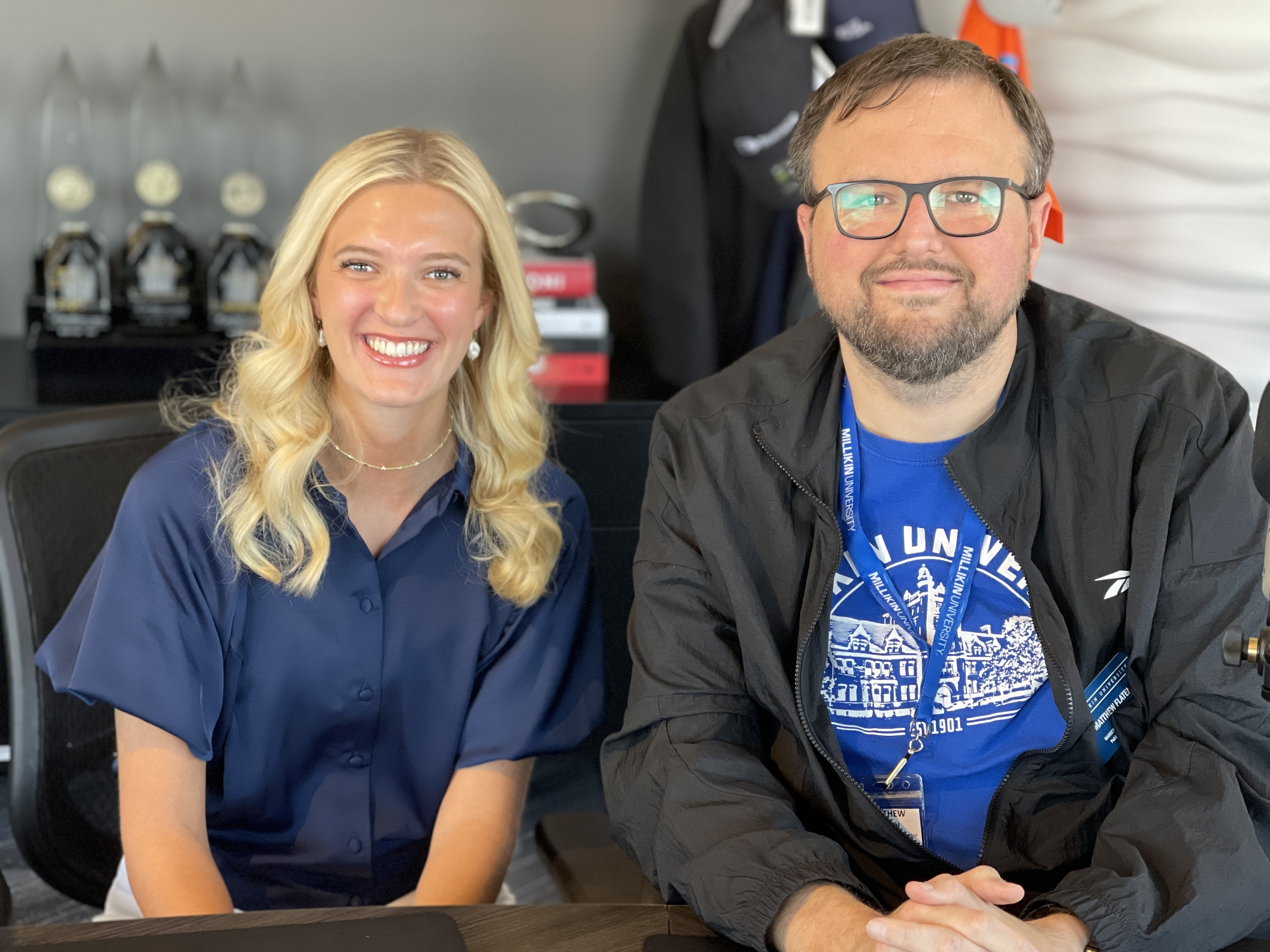 Matthew Flaten & Olivia Swords - September 4, 2024