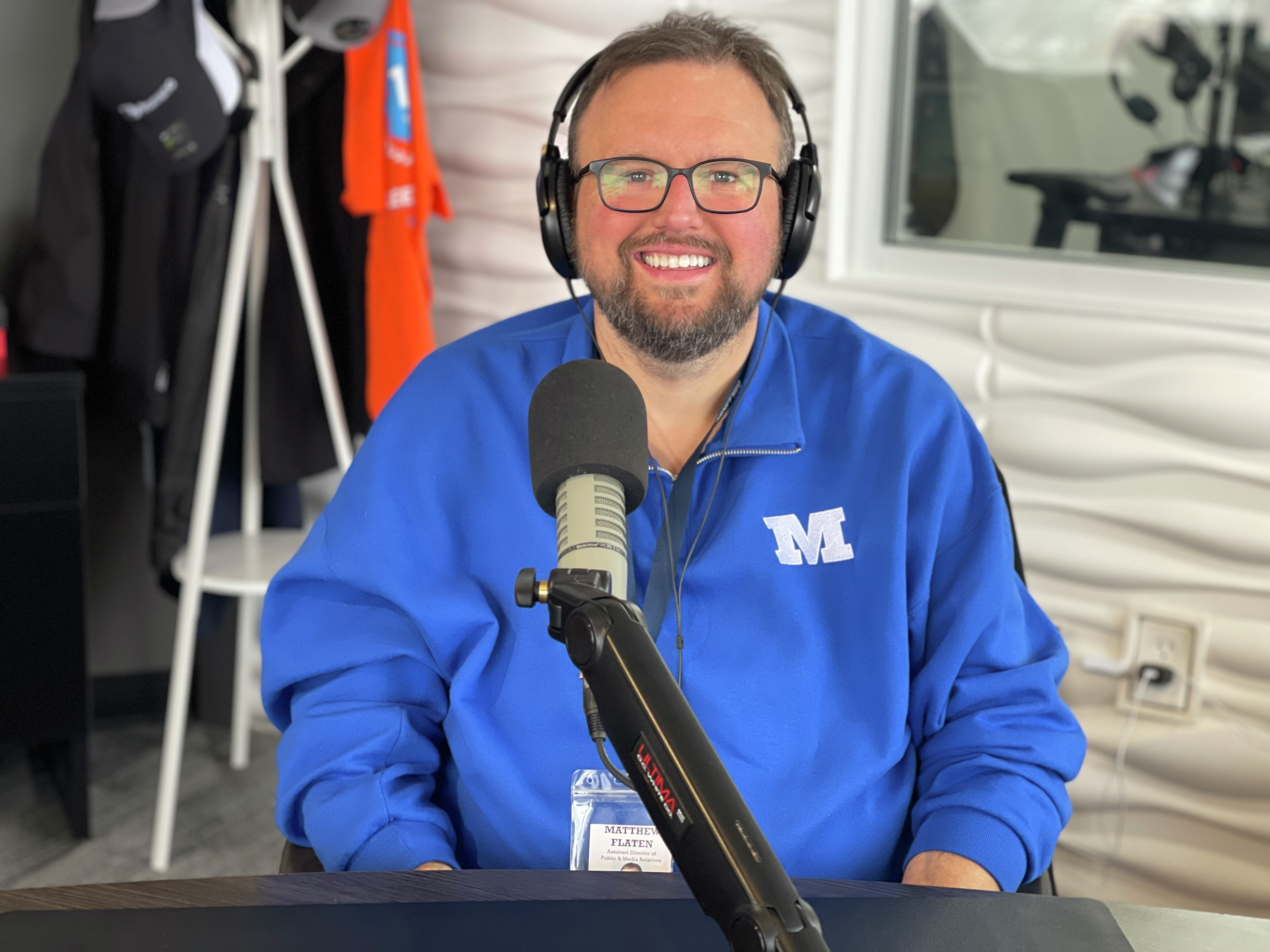 Matthew Flaten - December 2, 2025