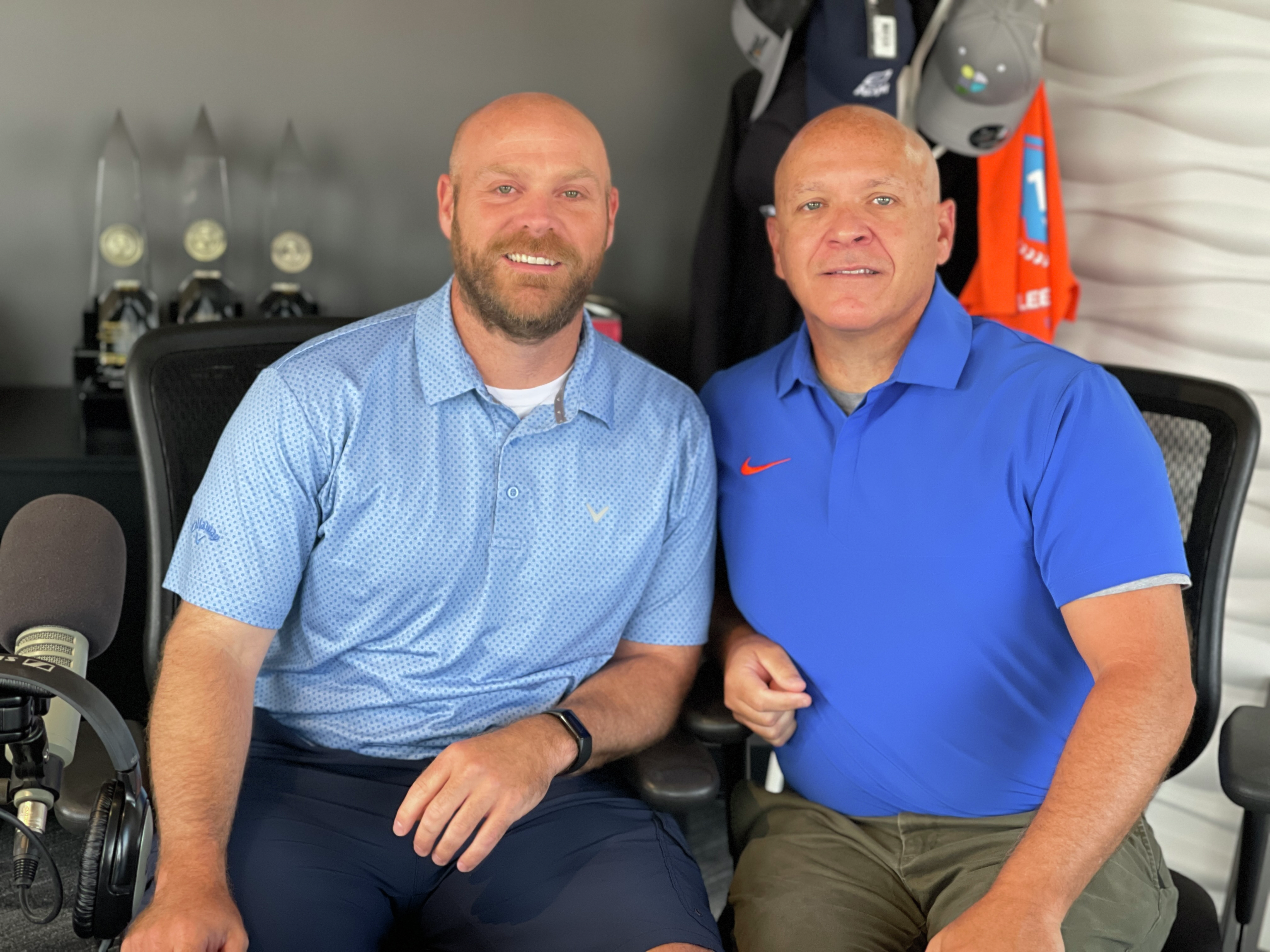 Matt Snyder & Tom Noonan - August 7, 2025