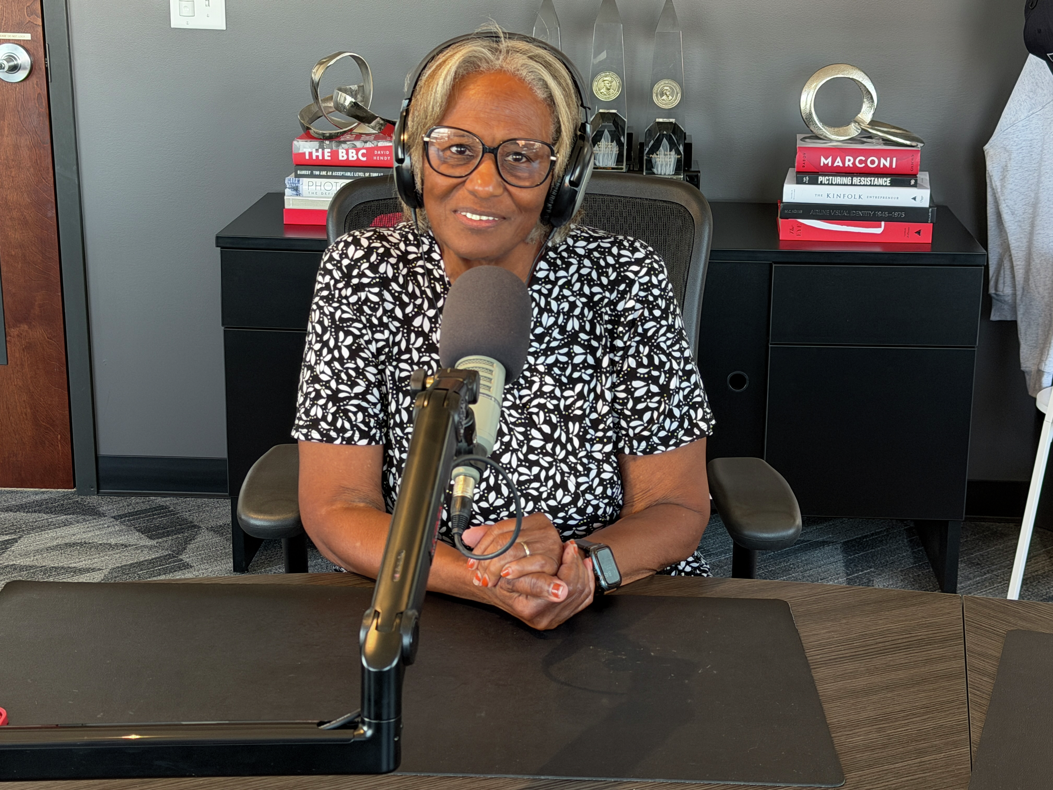 State Senator Doris Turner - July 8, 2026 episode artwork