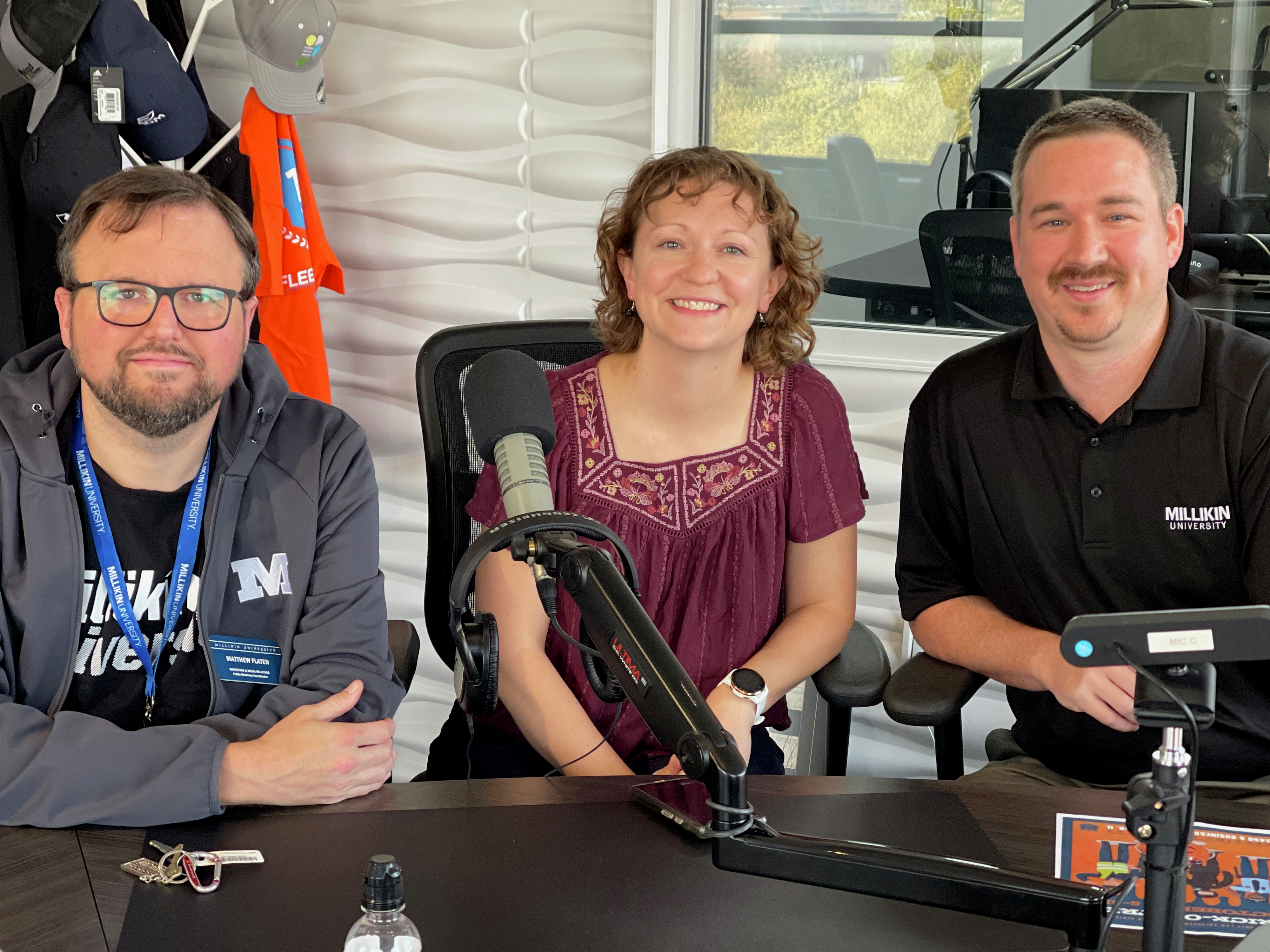 Matthew Flaten, Dr. Kyle Knust & Dr. Emily Olson - October 30, 2024