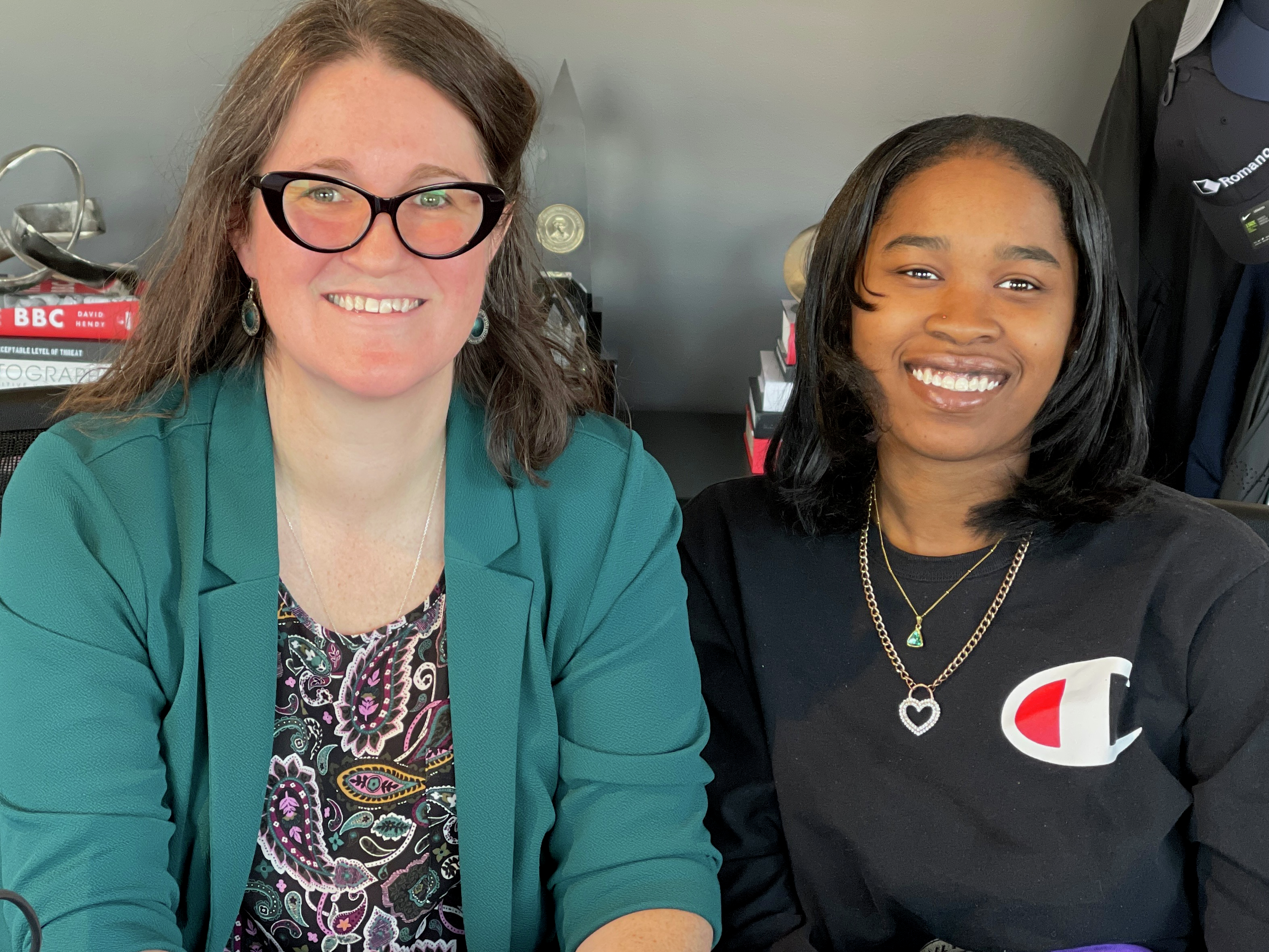 Dr. Laura Dean & Akeila McNeal - January 29, 2025