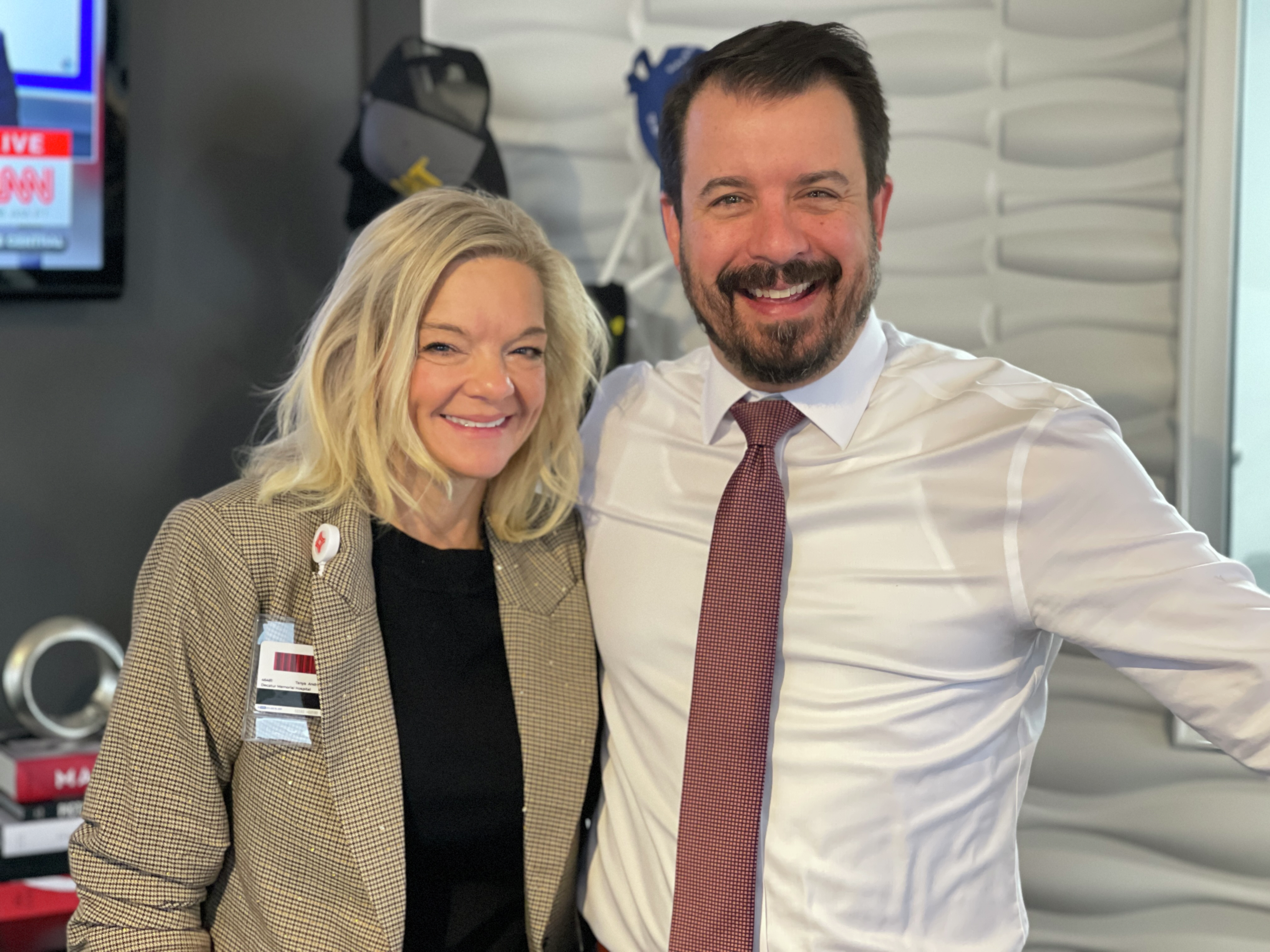 Tanya Andricks & Drew Early - November 19, 2025