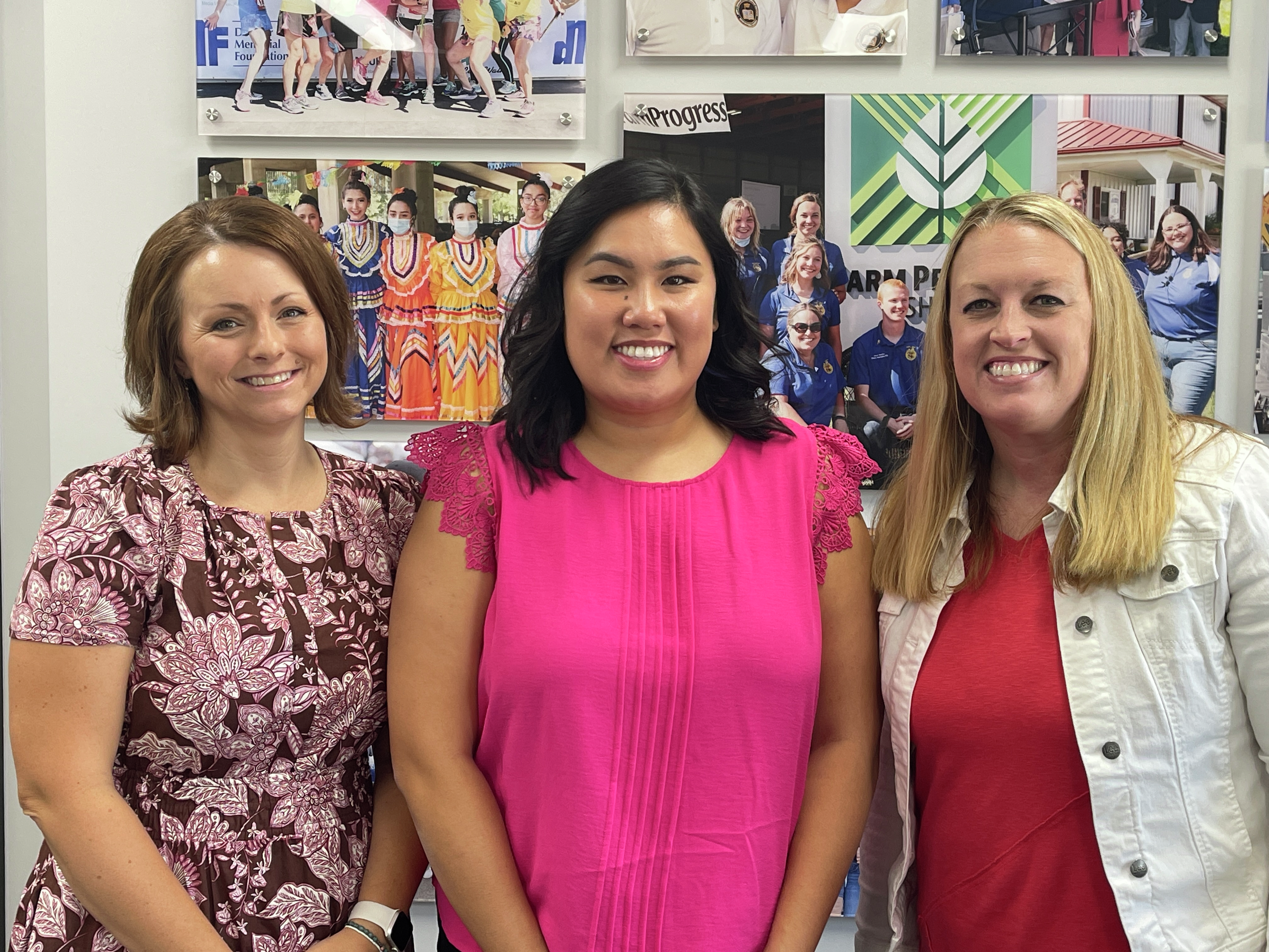 Ashley Fultz, Elizabeth Nguyen & Andrea Gerhard - September 16, 2025