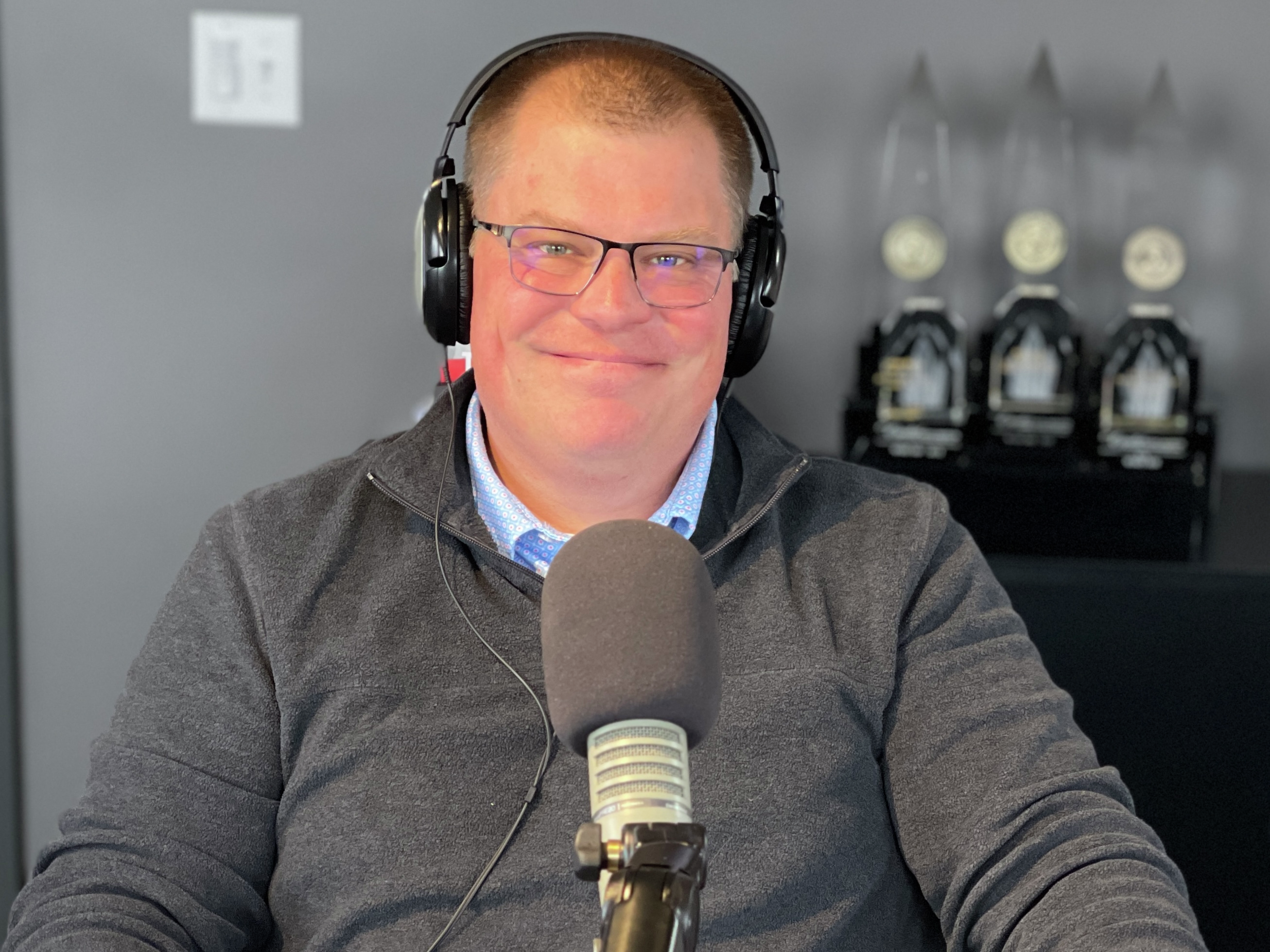 Clay Gerhard - December 3, 2025