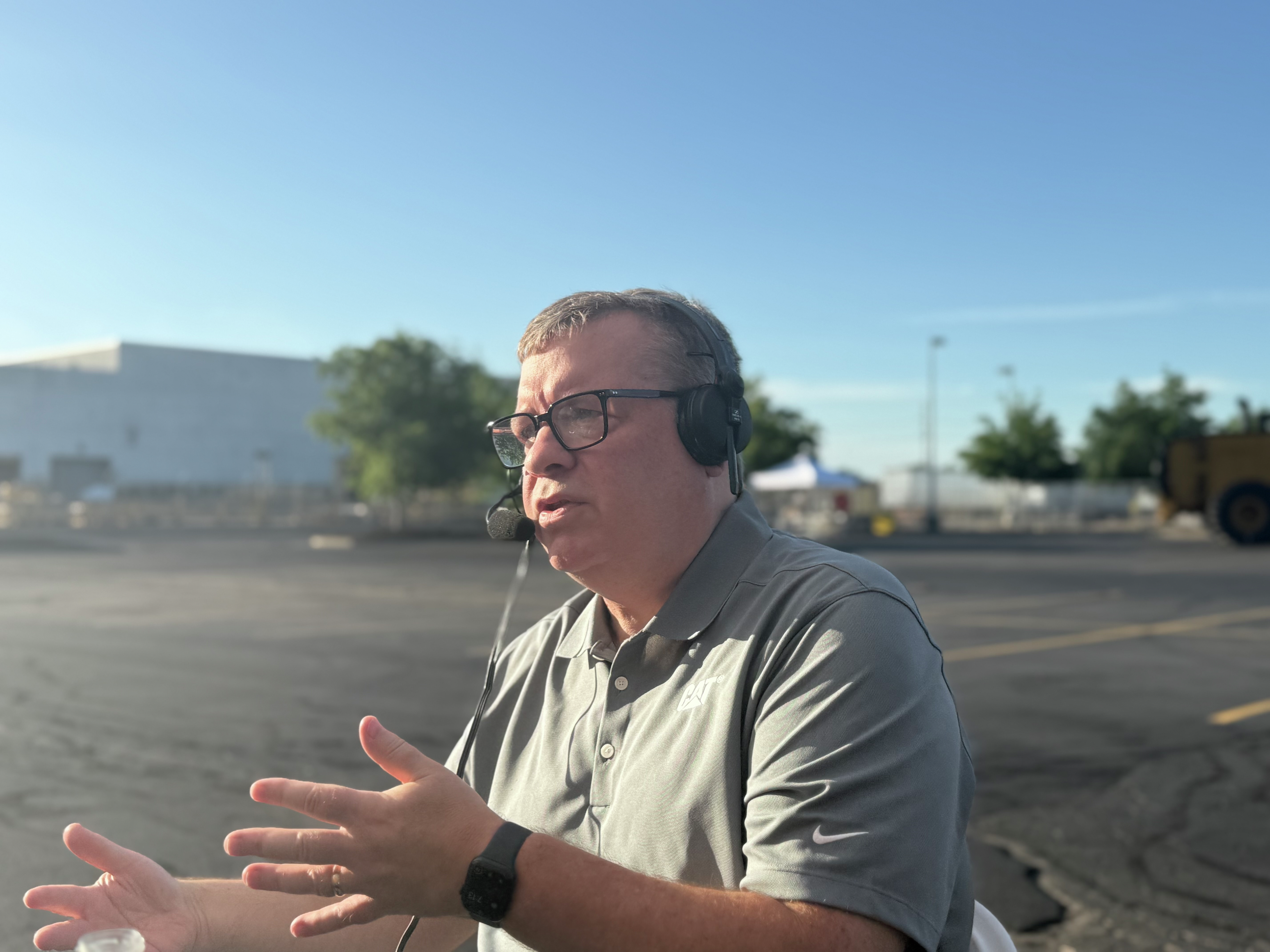 Lee Fosburgh - July 1, 2025