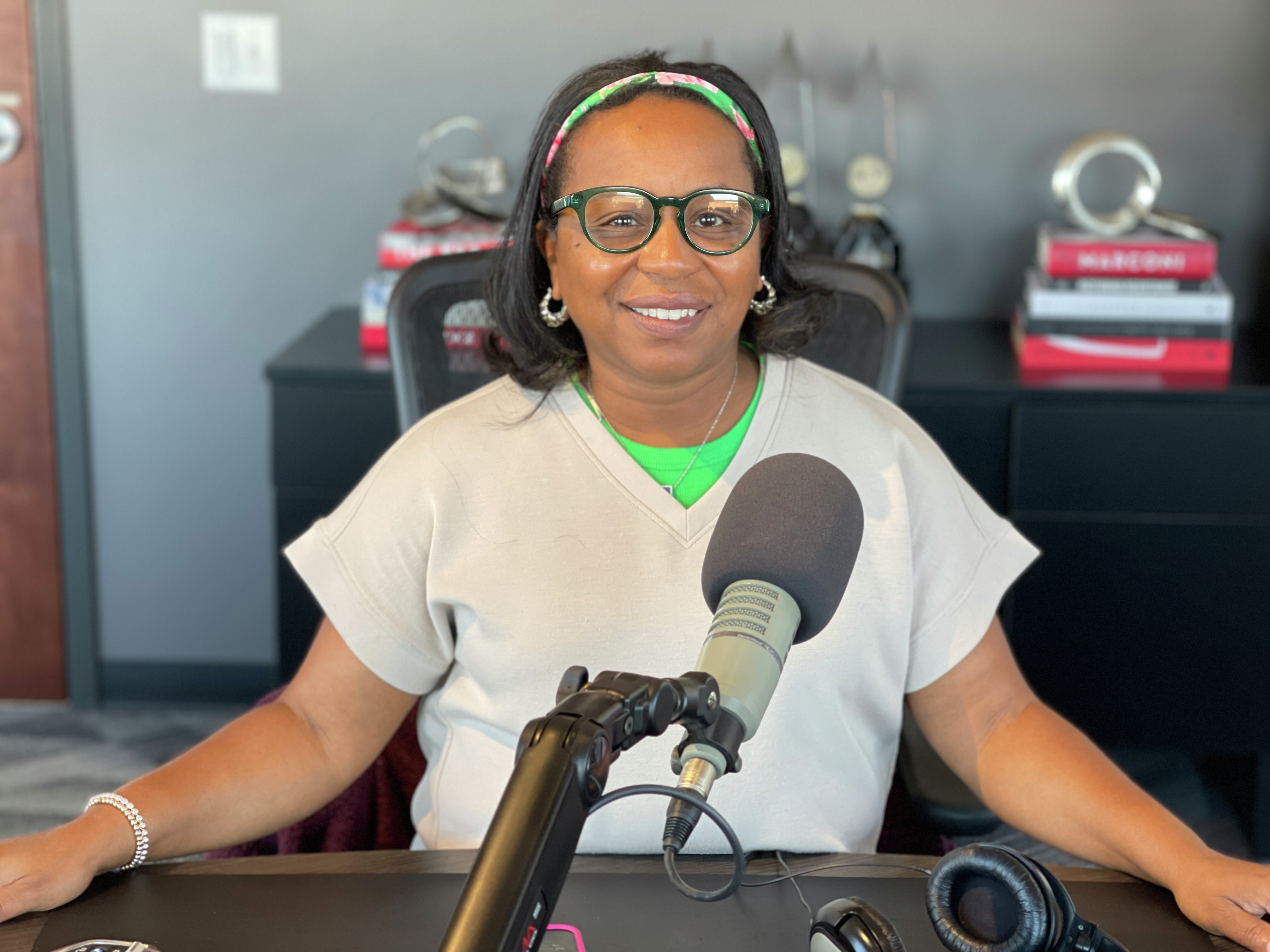 Dr. Juanita Morris - November 10, 2025