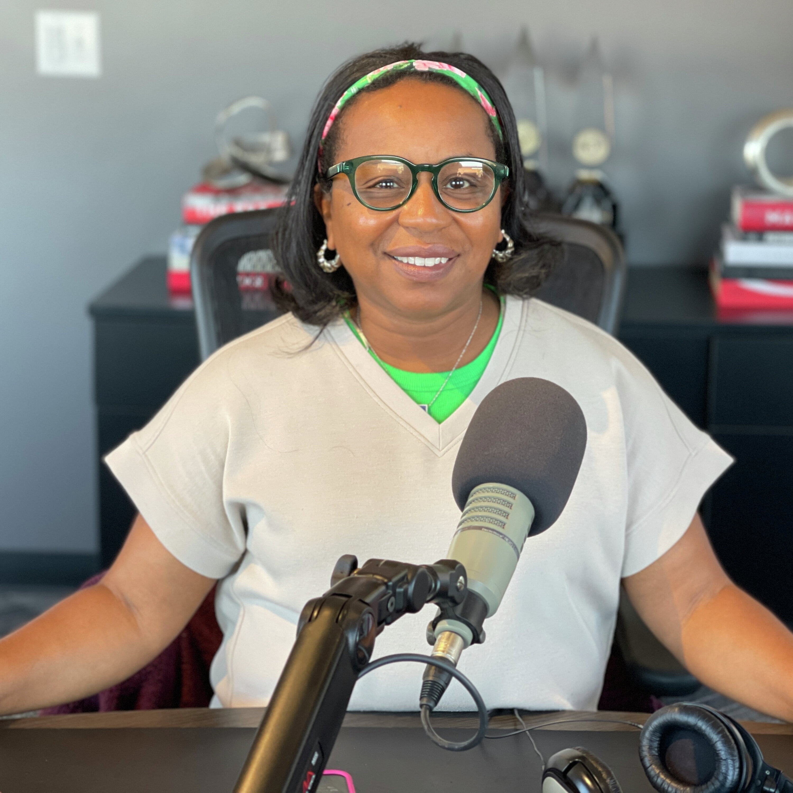 Dr. Juanita Morris - November 10, 2025 Dr. Juanita Morris - November 10, 2025