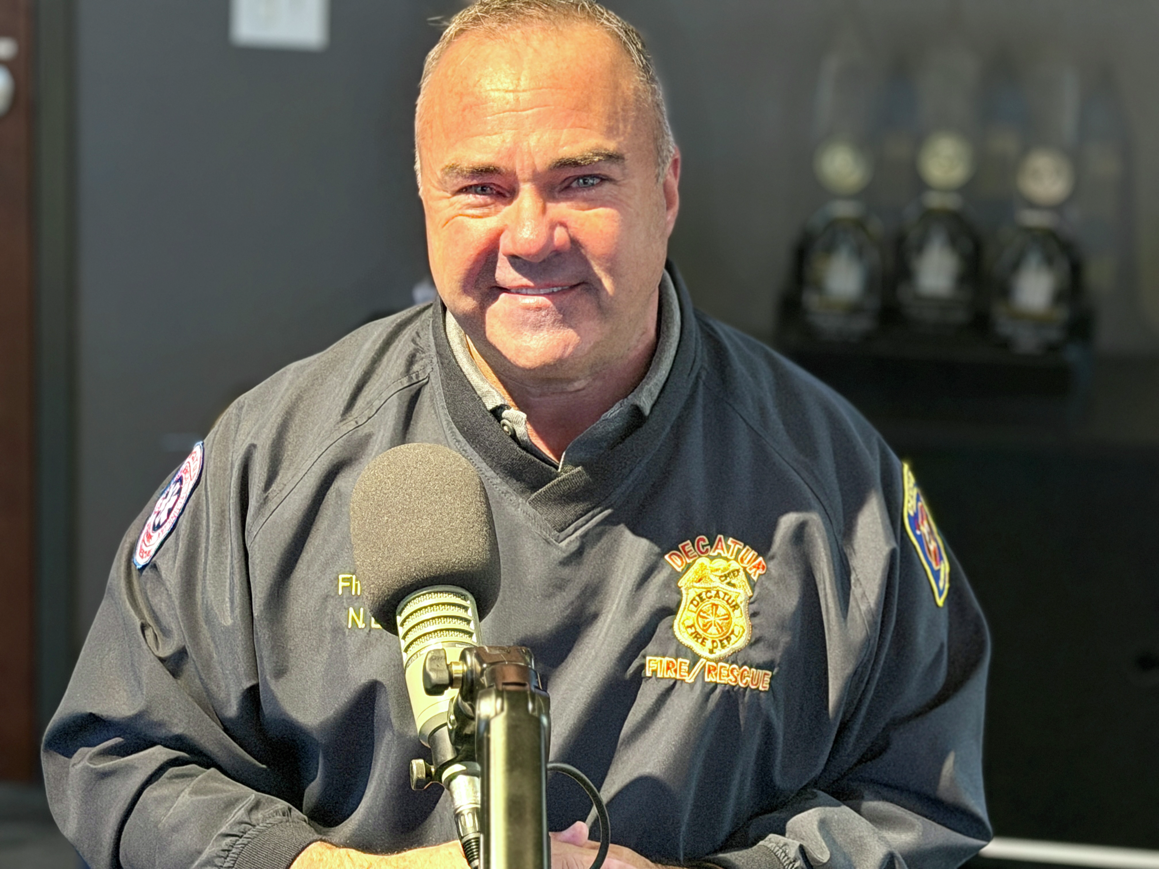 Fire Chief Neil Elder - February 20, 2026