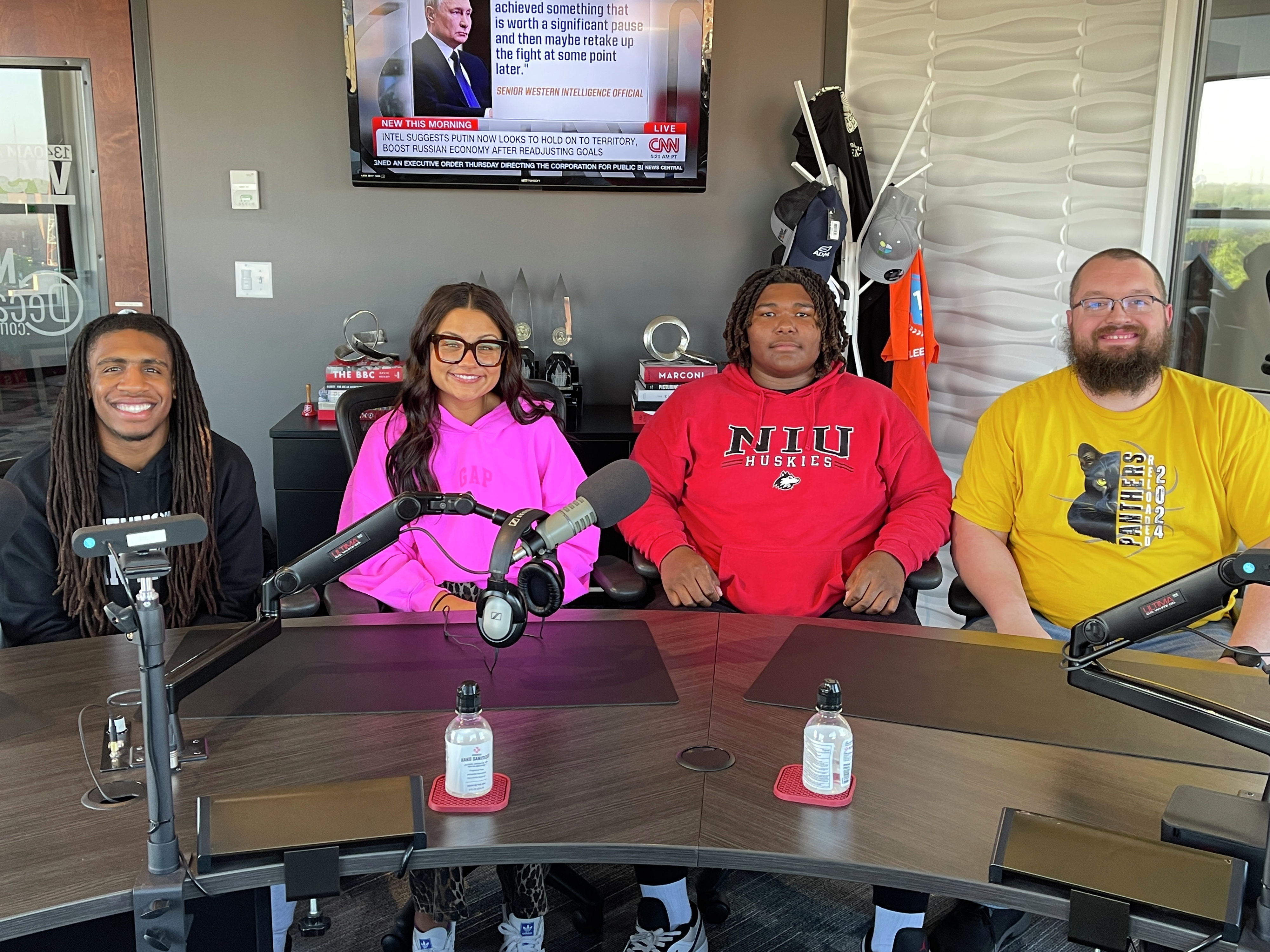 Byers & Co. Interviews