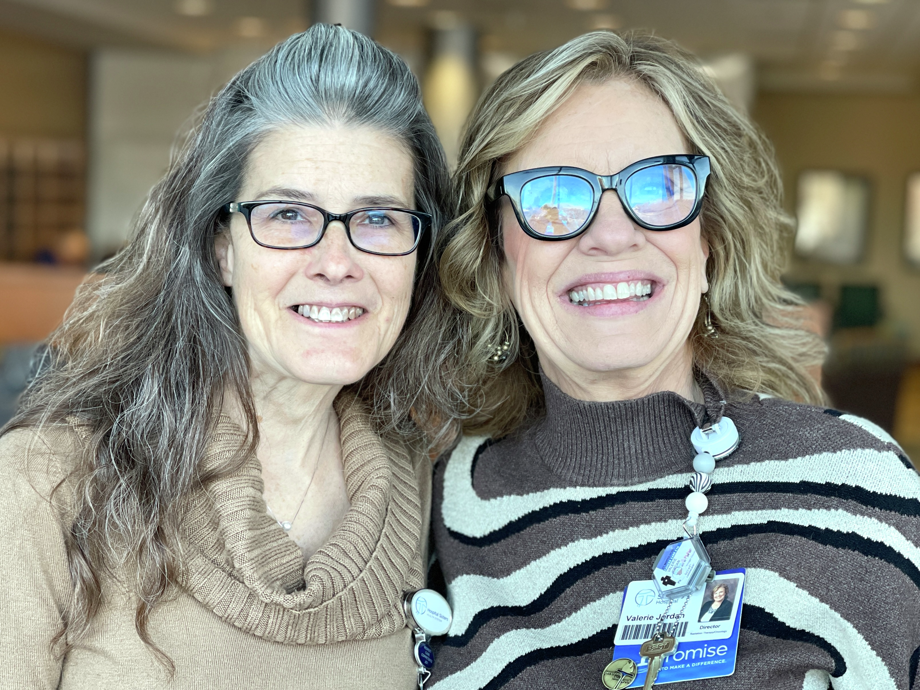 Val Jordan & Karla Marshall - December 4, 2025