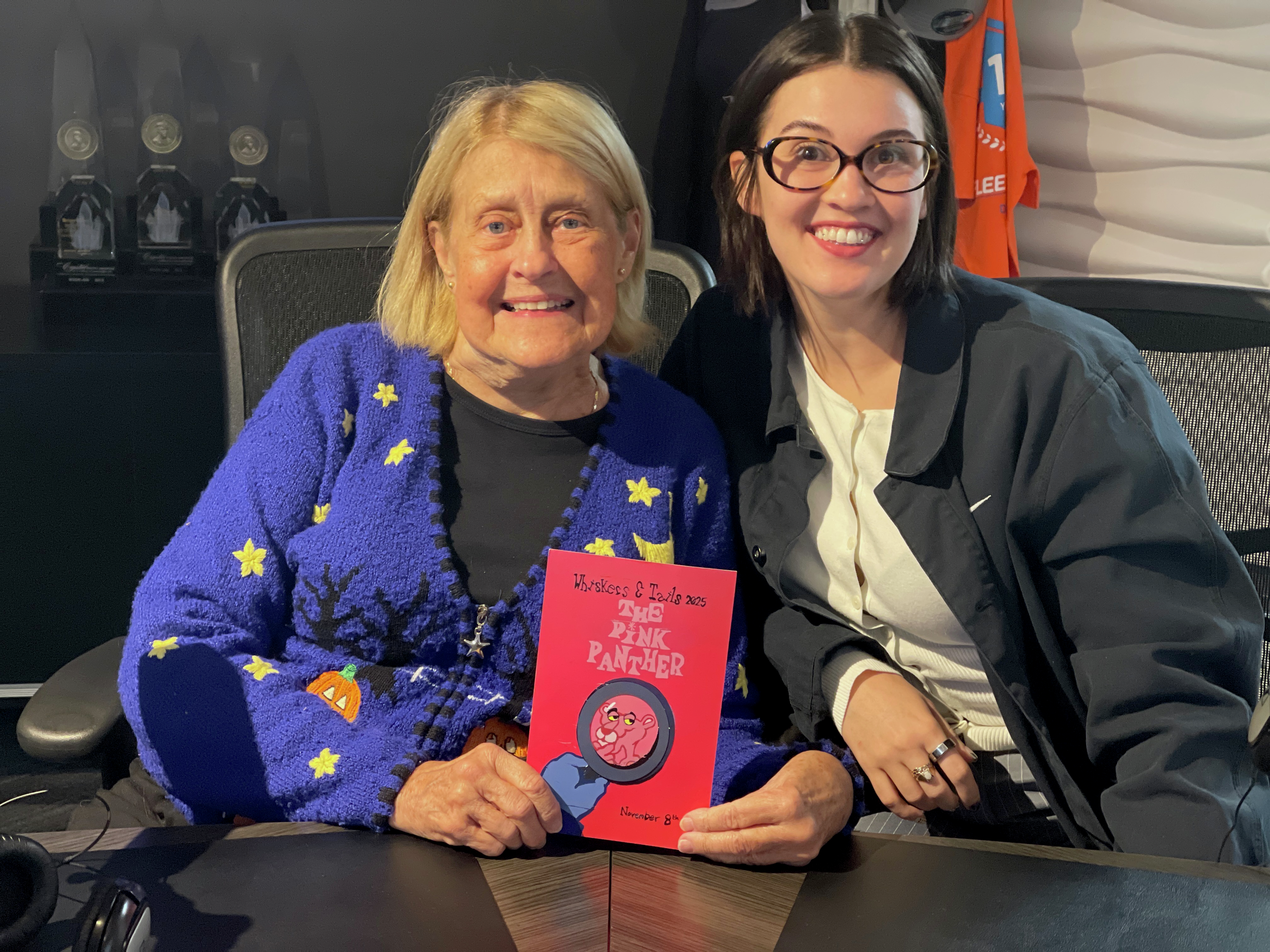 Shirley Stanley & Baylie Garrett - October 28, 2025