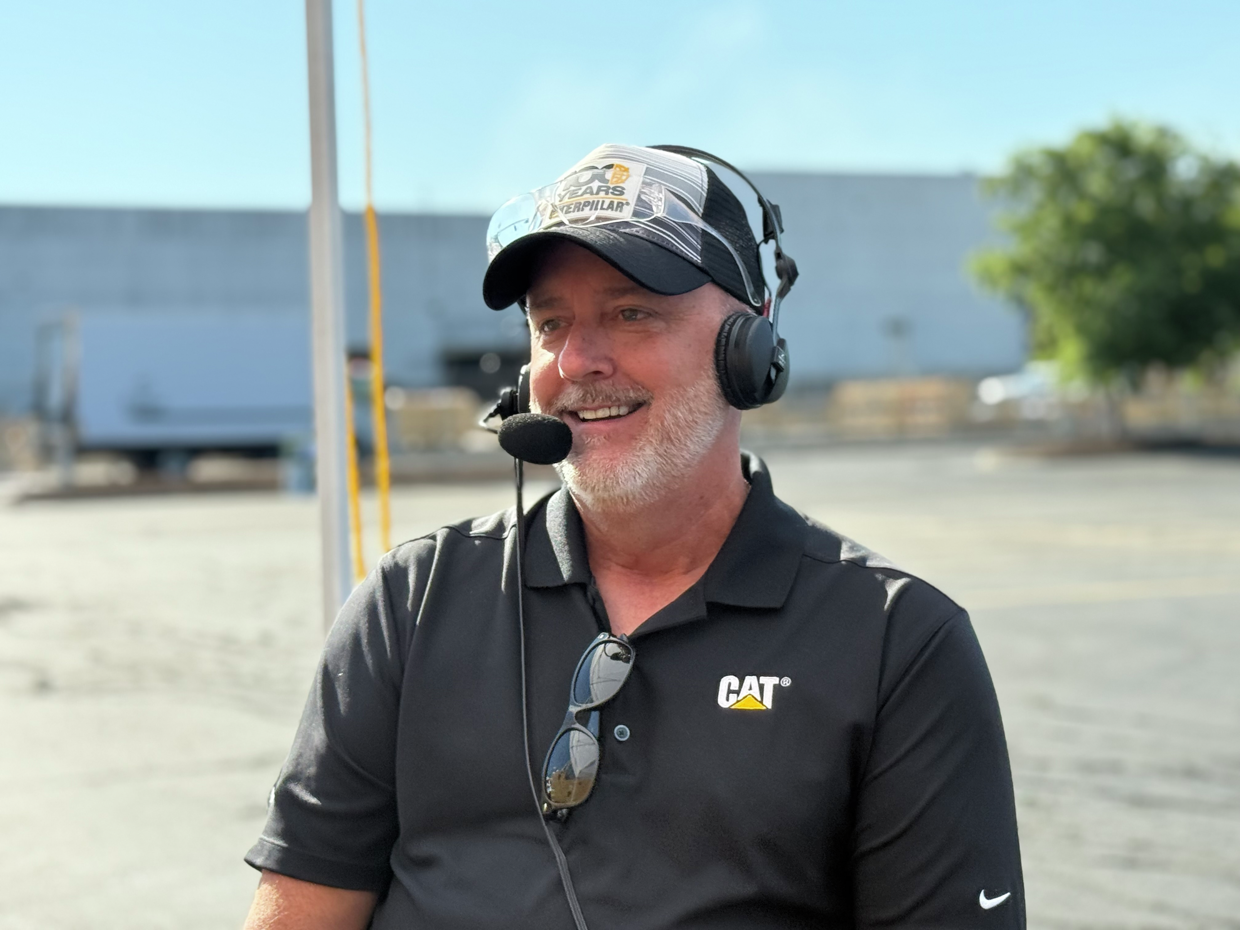 Martin Mooney - July 1, 2025