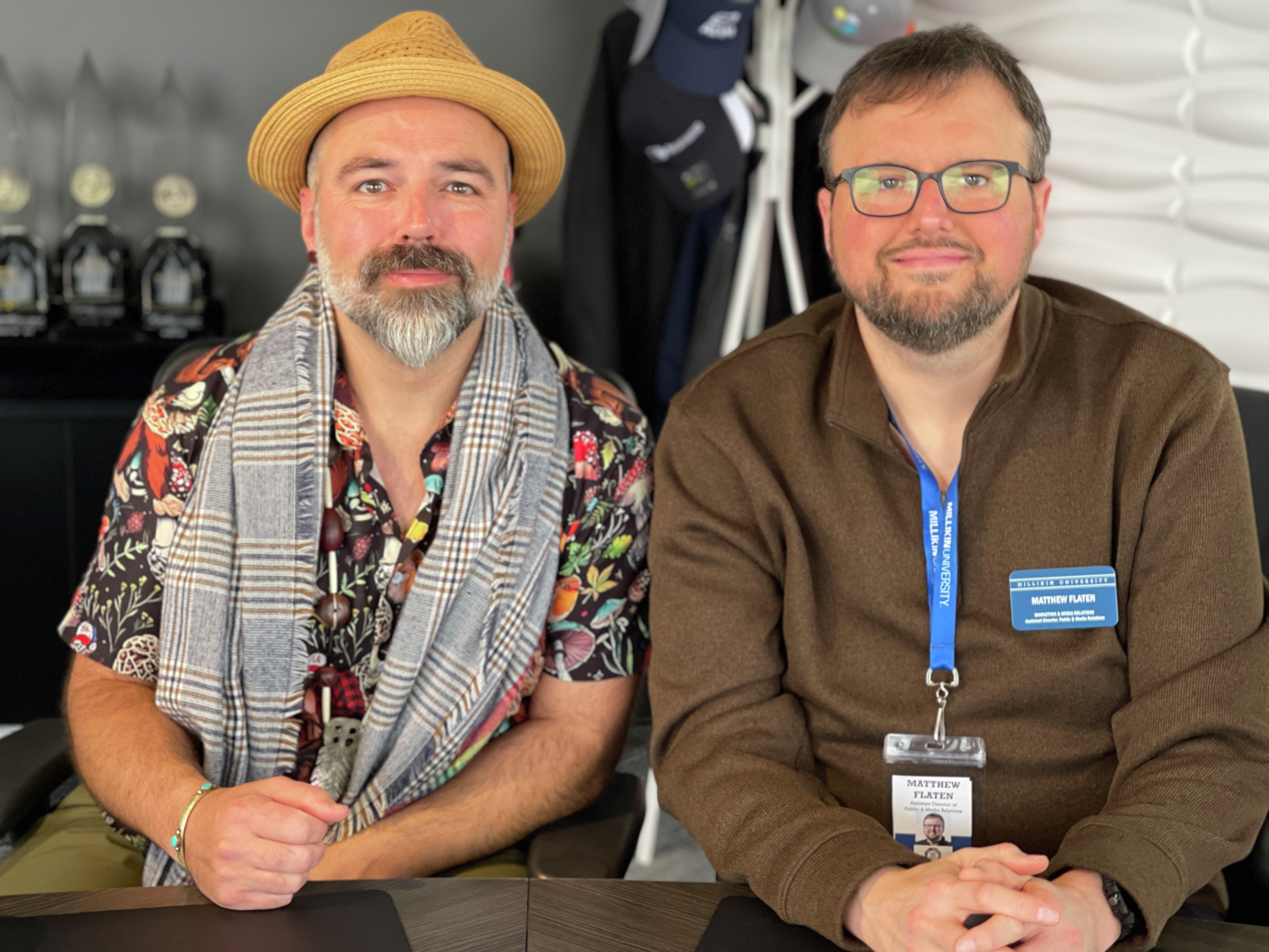 Matthew Flaten & Nick Dalton - February 26, 2025