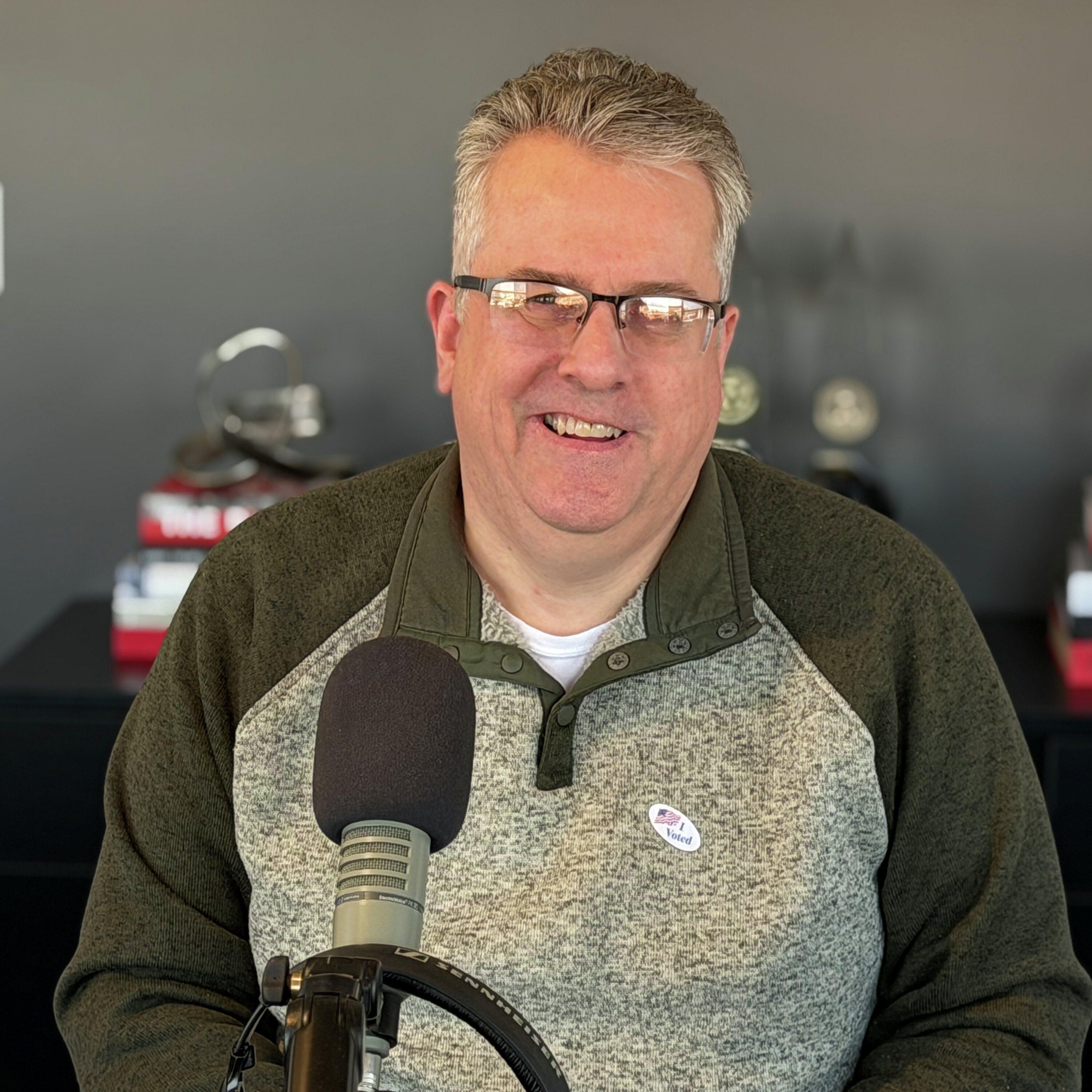 Dave Wendt - August 18, 2026