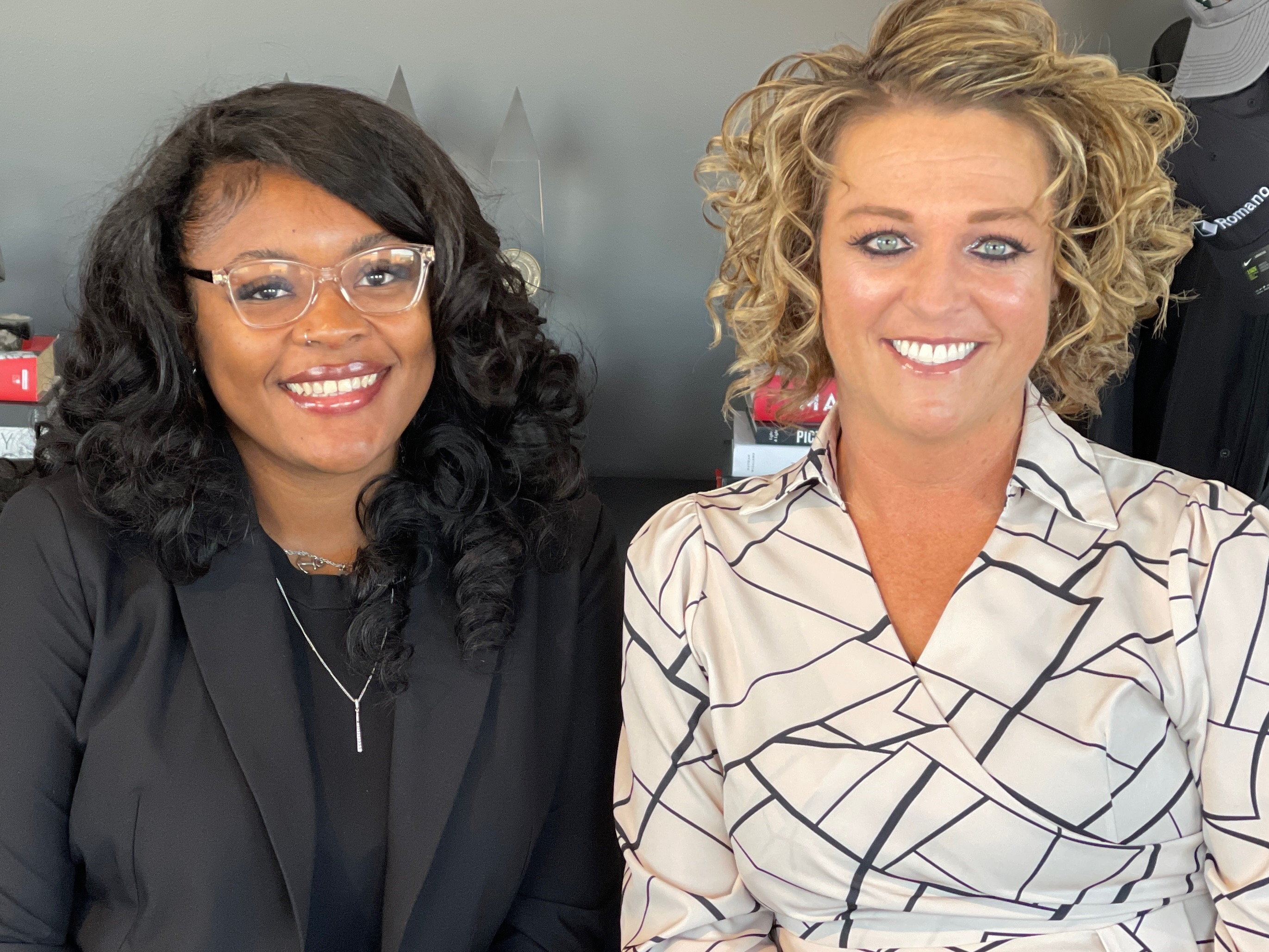 Jaclyn Cantwell & LaKeeya Funches - October 22, 2025