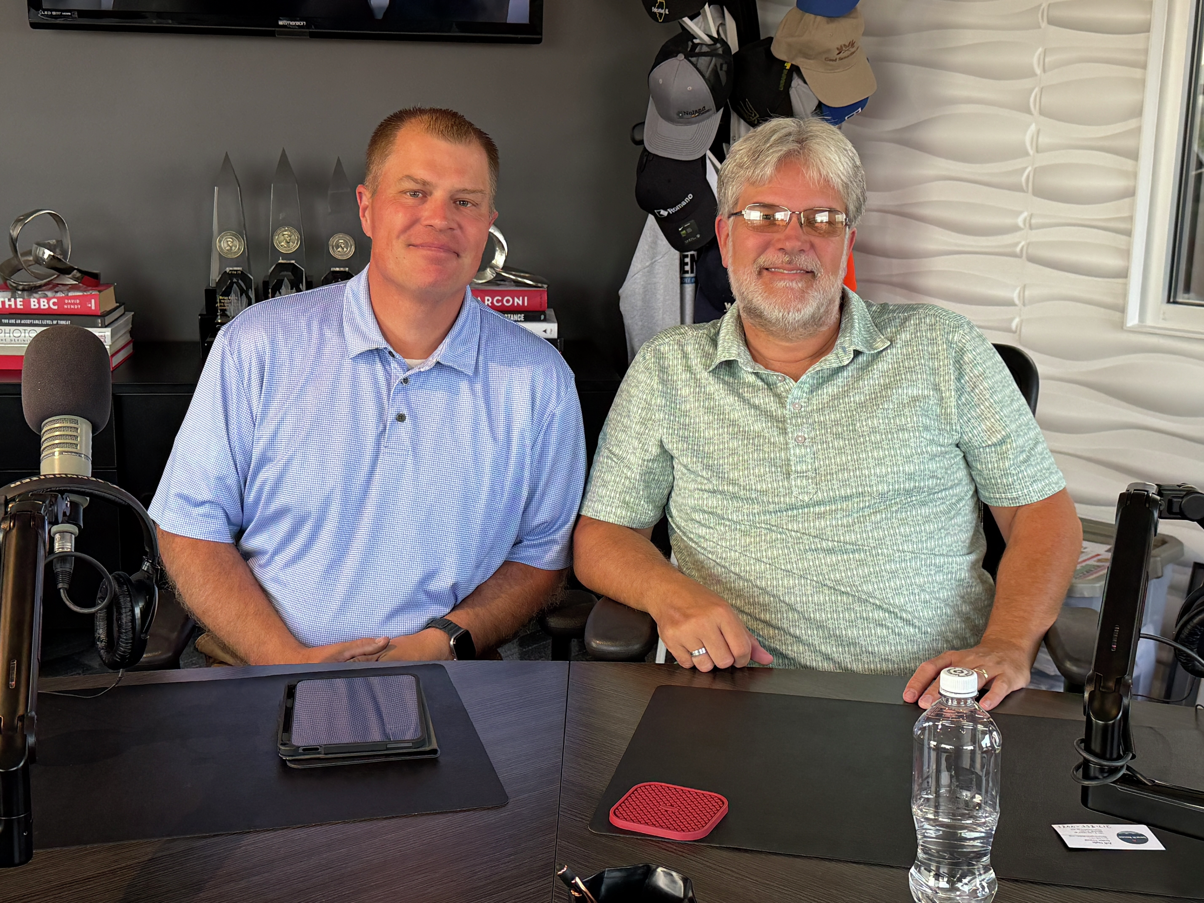 Clay Gerhard & Jeff Ingle - August 26, 2026 episode artwork