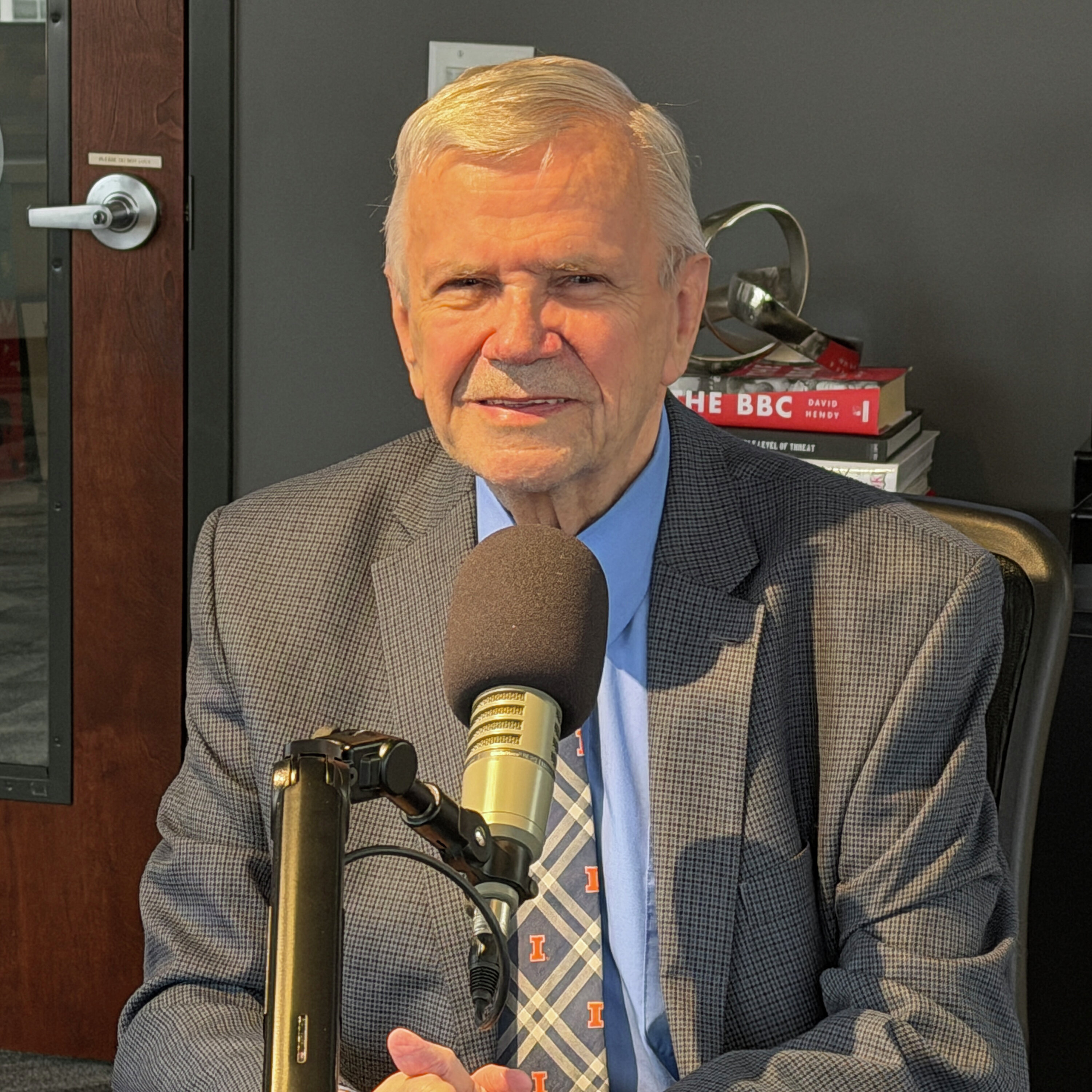 The City Hall Insider with Paul Osborne - May 21, 2026 episode artwork