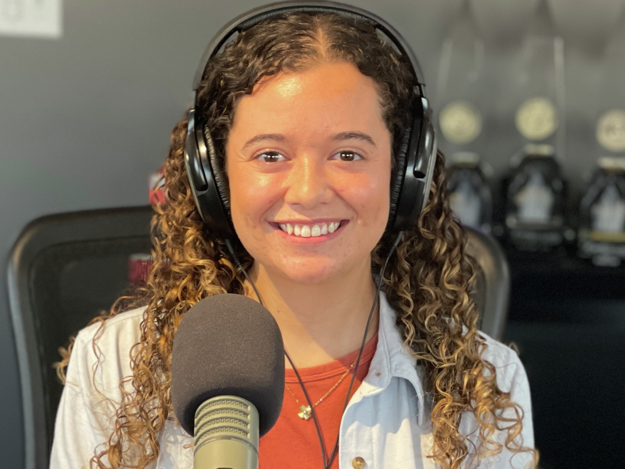 Megan Barnett - October 21, 2025