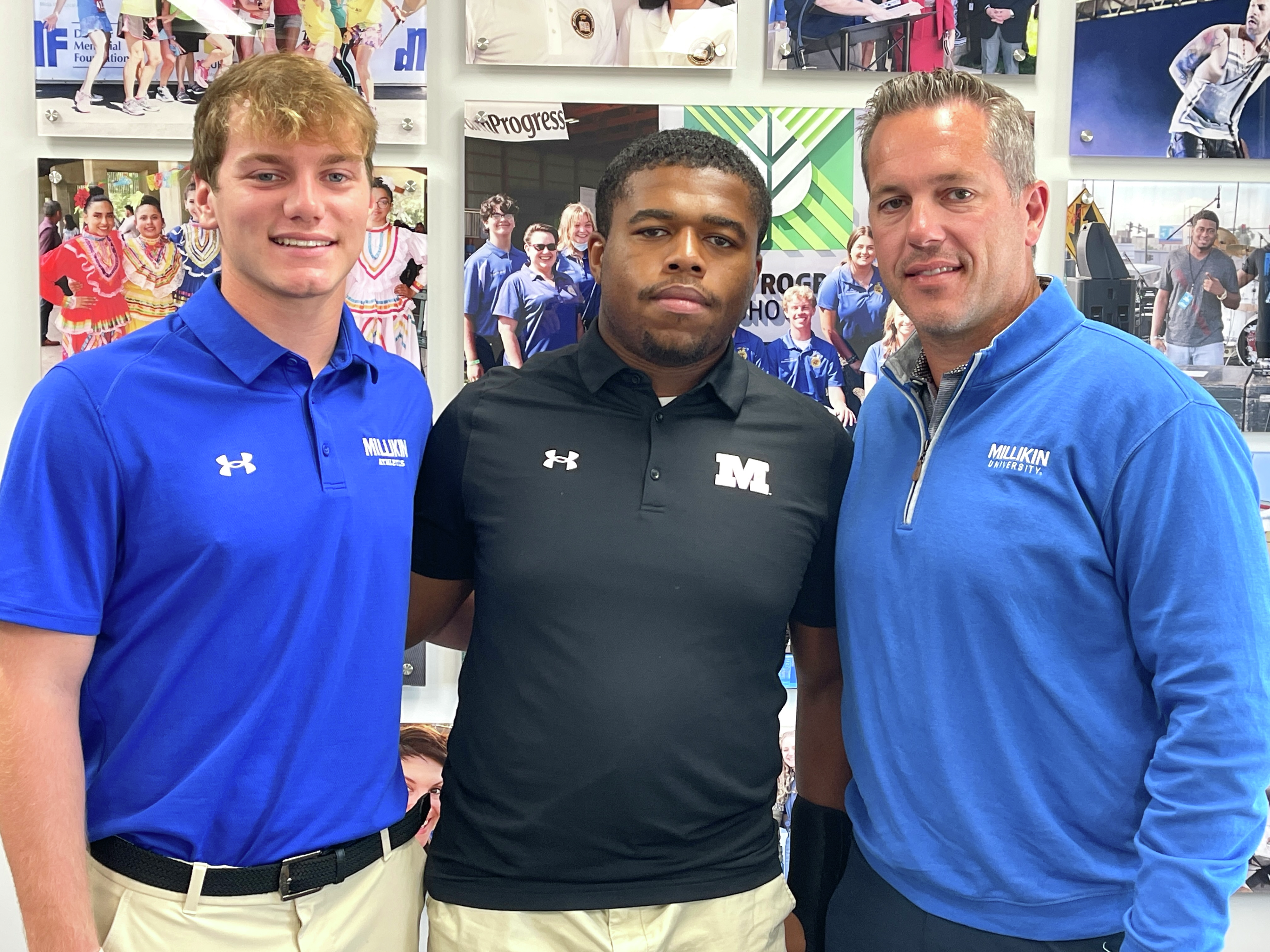 Billy Riebock, Joe Brummer & Zech Miller - September 1, 2025