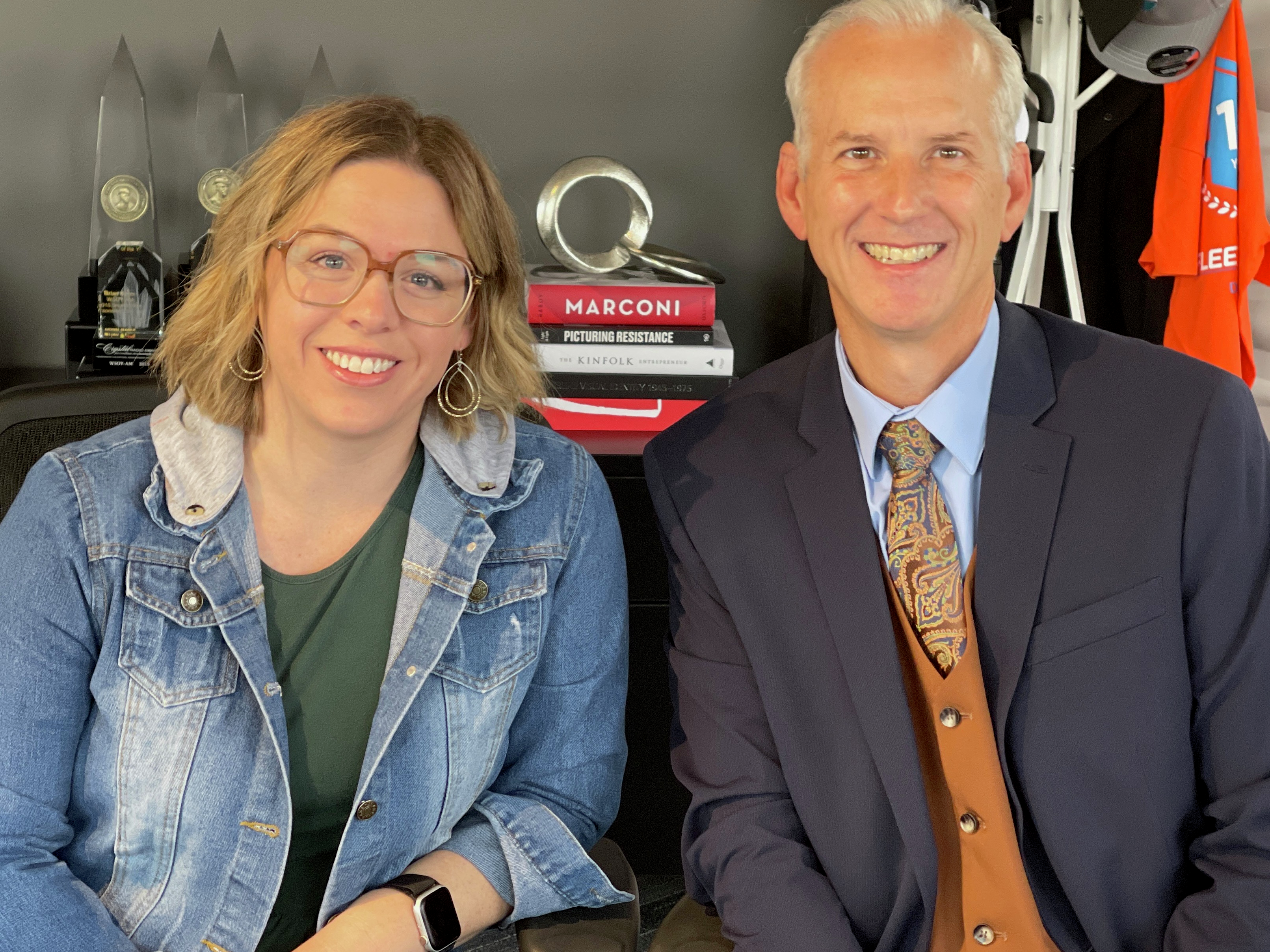 Kate Lacy, Brian Diver, Greg Schreiner & Joshua Finkel - October 15, 2025