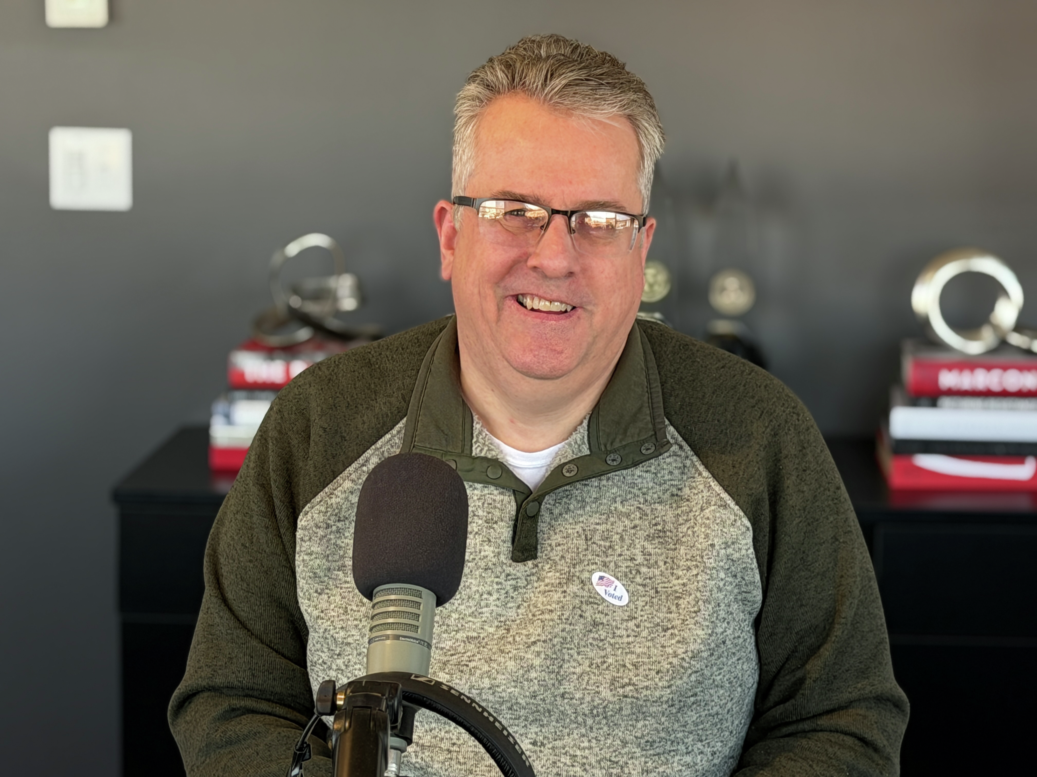 Dave Wendt - March 17, 2026