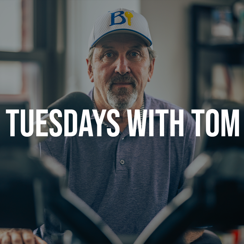 Tuesdays with Tom - Amy Hartman and Cassandra Anderson