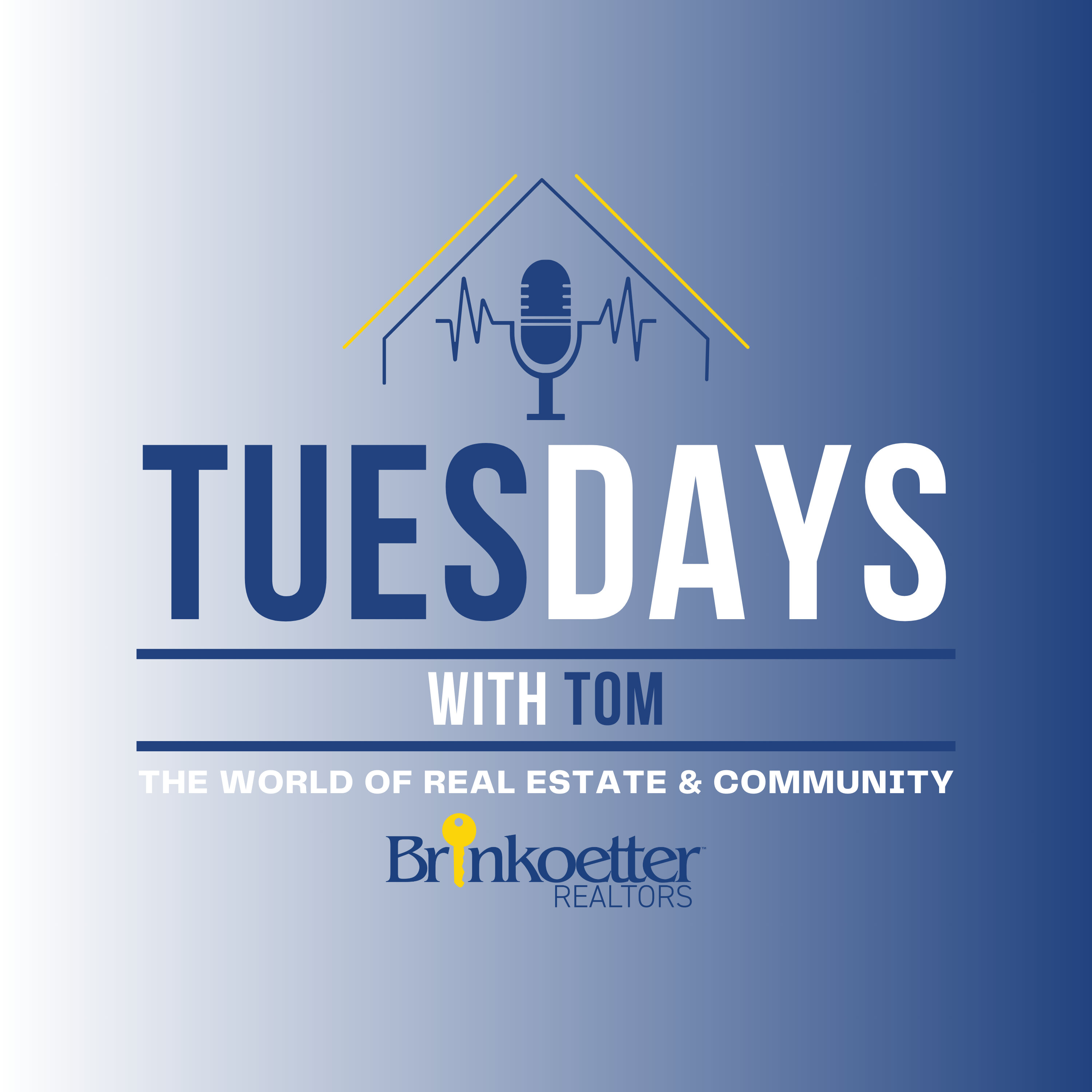 Tuesdays with Tom - Nicole Bateman episode artwork
