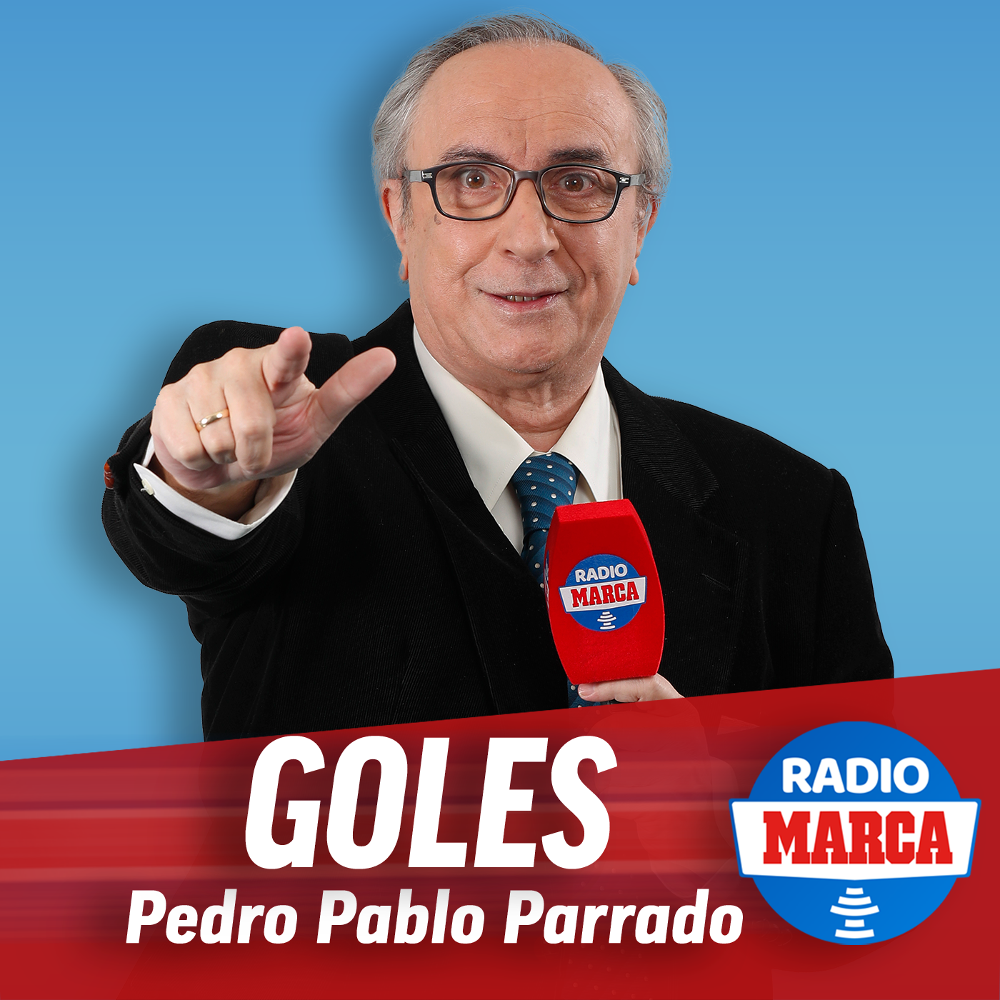Así comenzó Goles con Parrado en Radio MARCA