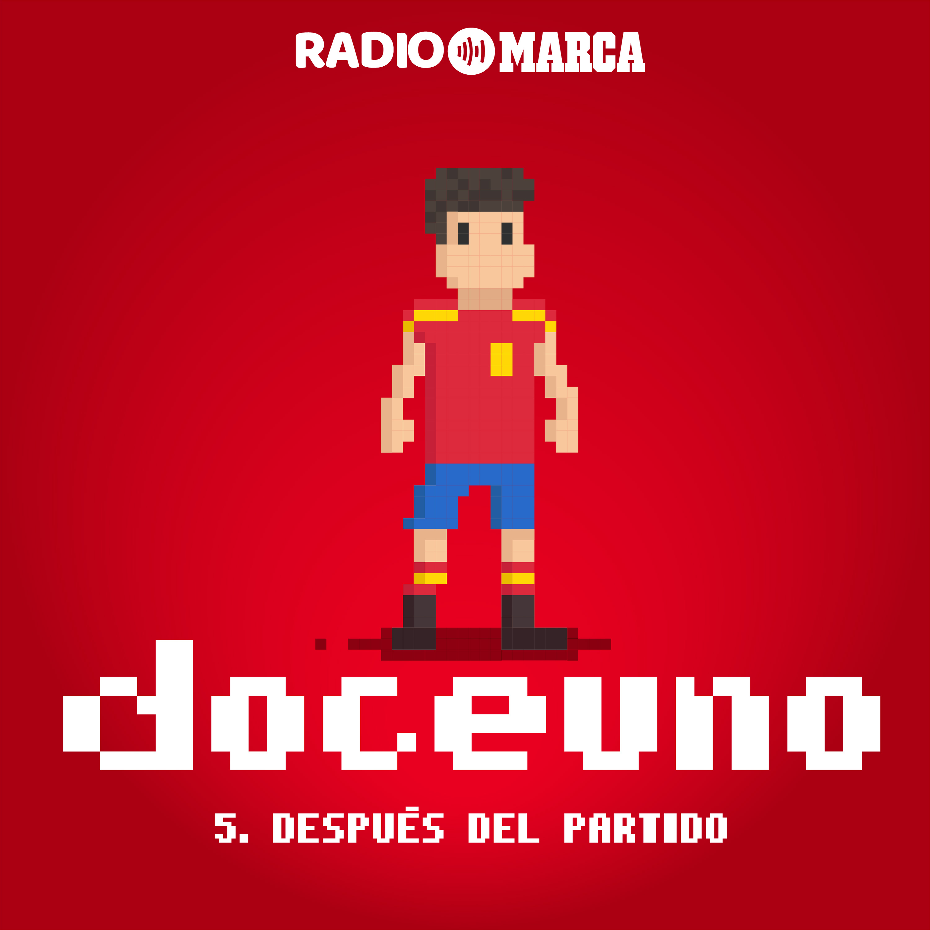 Episodio 5: Después del partido