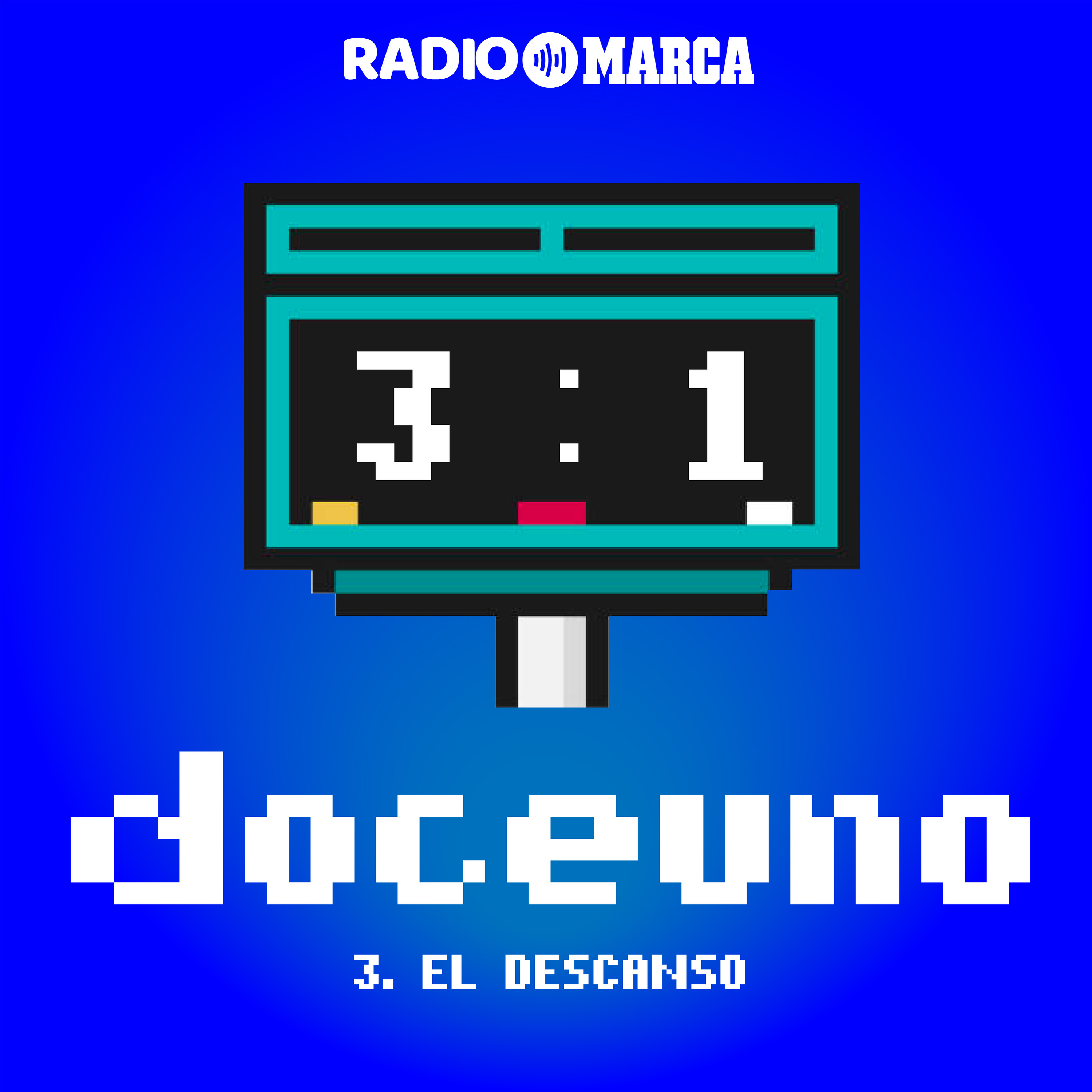 Episodio 3: Descanso