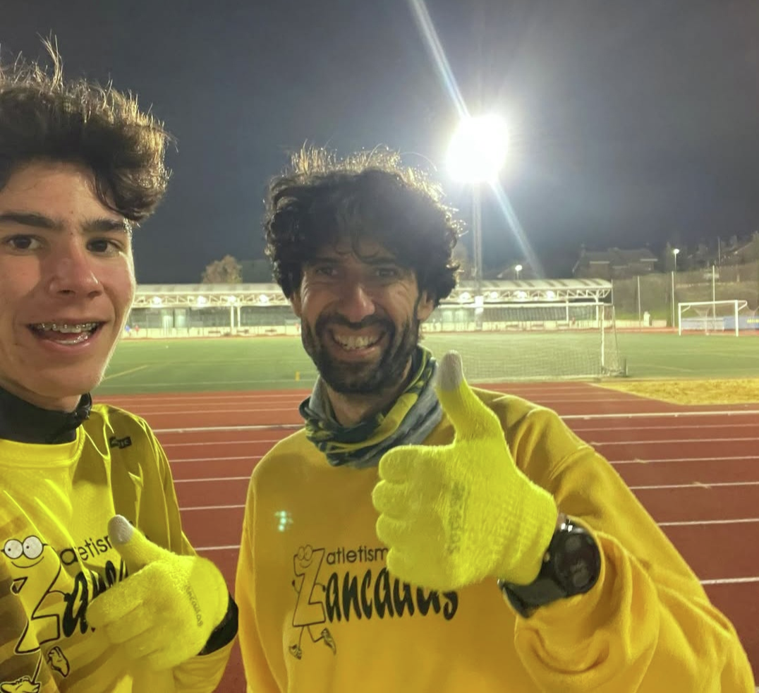 El Último Runner - Podcast de RUNNING de Radio MARCA