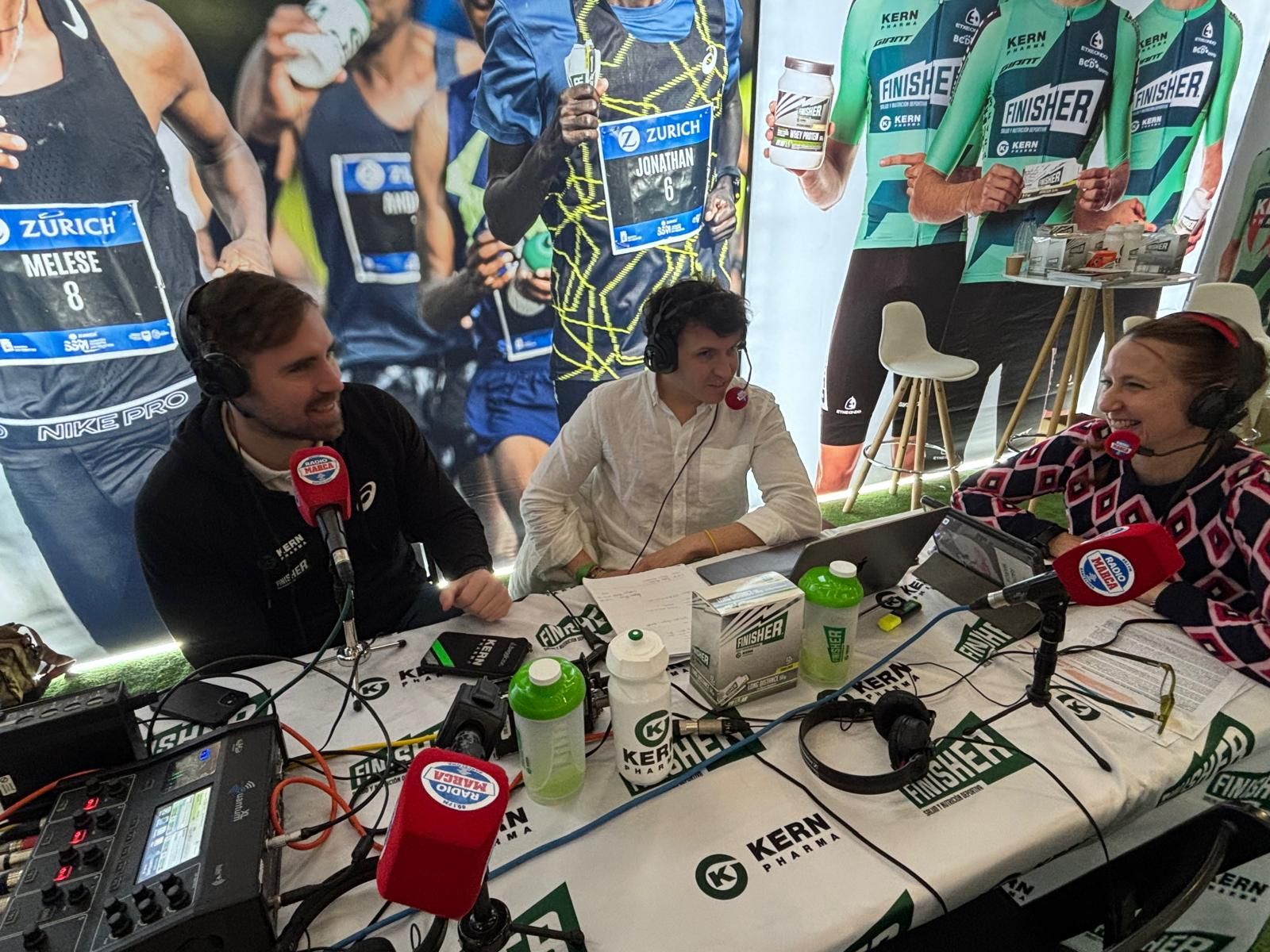 El Último Runner - Podcast de RUNNING de Radio MARCA