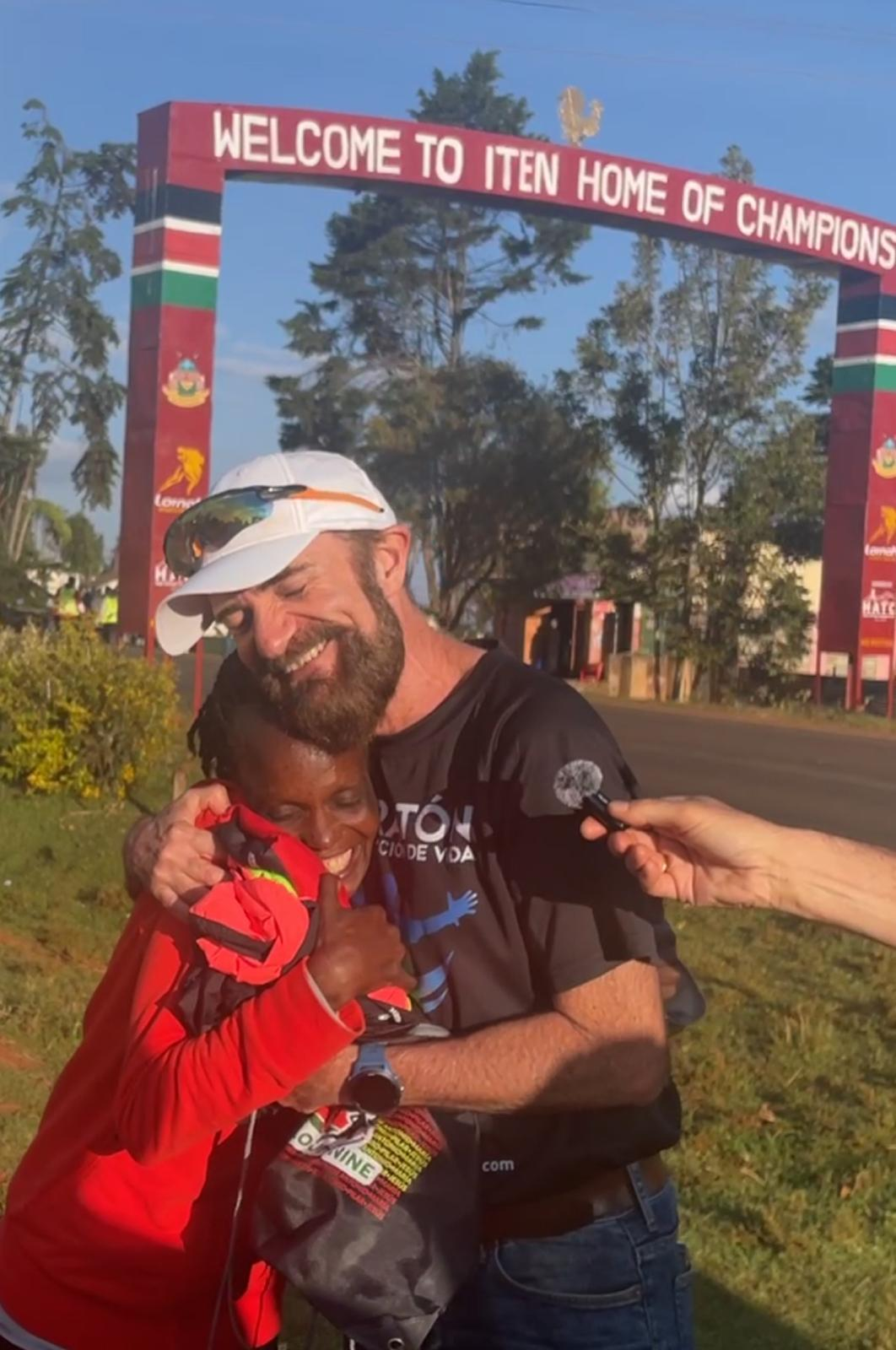El Último Runner - Podcast de RUNNING de Radio MARCA