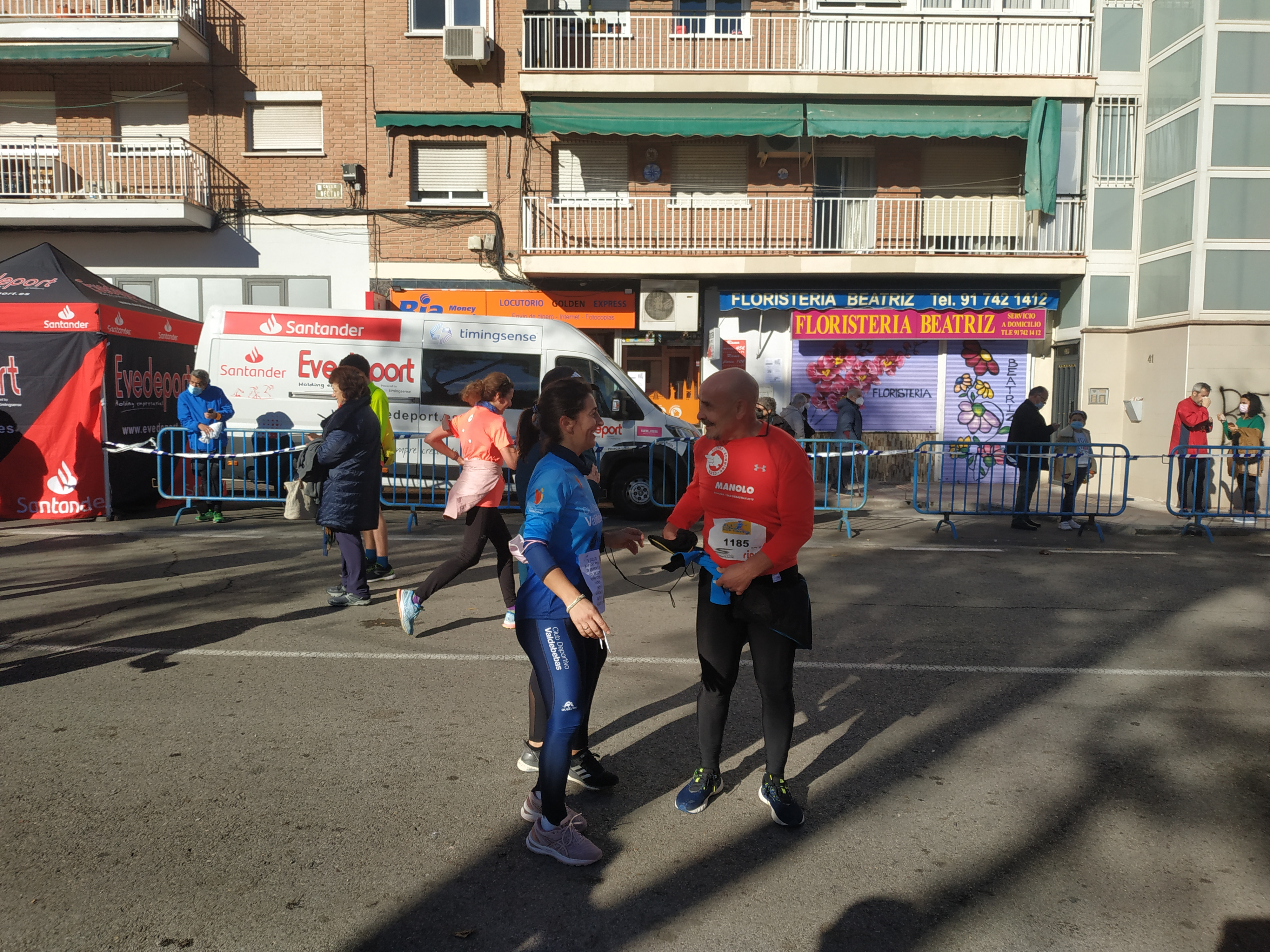 El Último Runner - Programa 255 (16/12/2021)