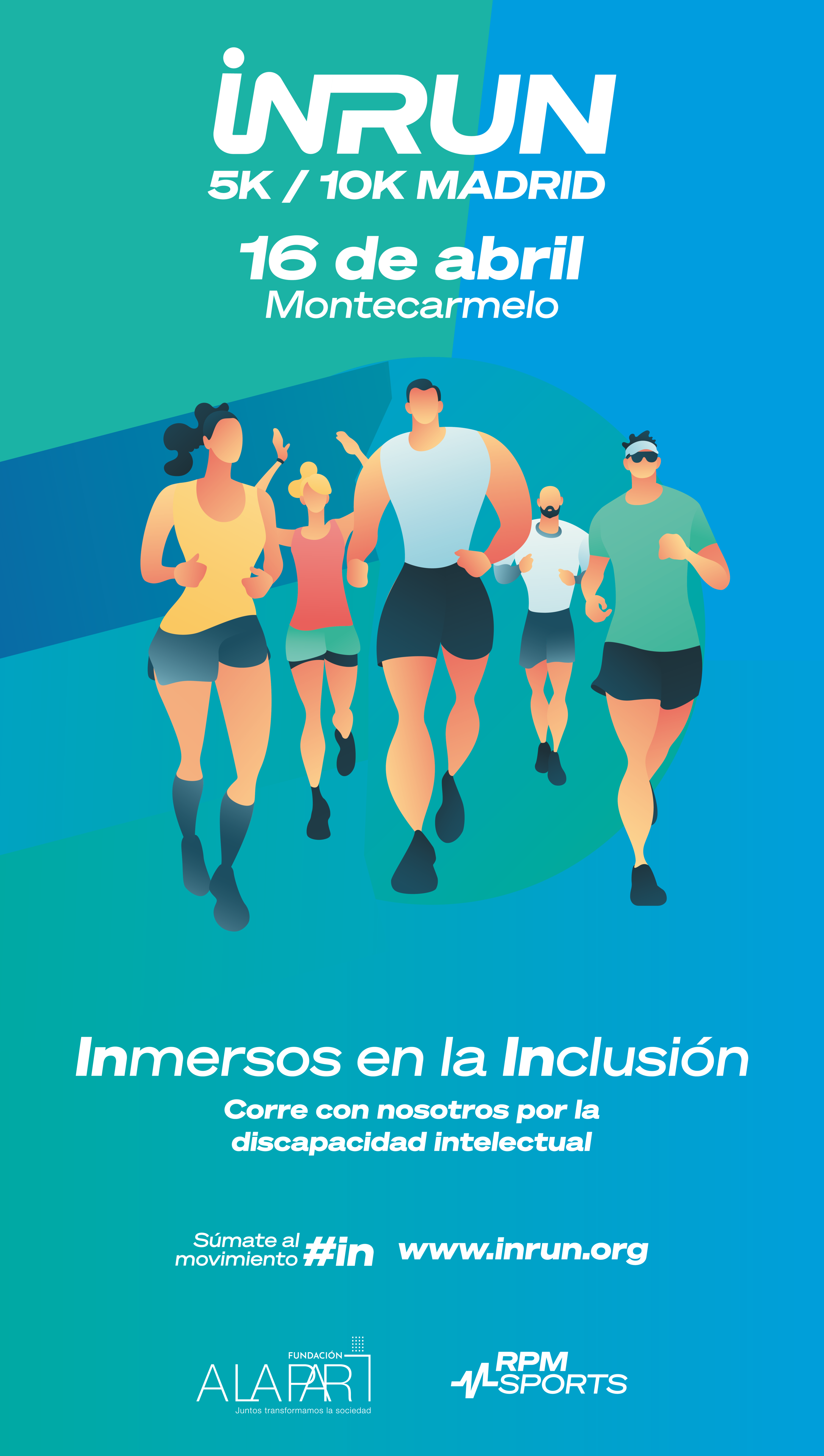 Cuídate Runner -Programa 322 (07/04/2023)