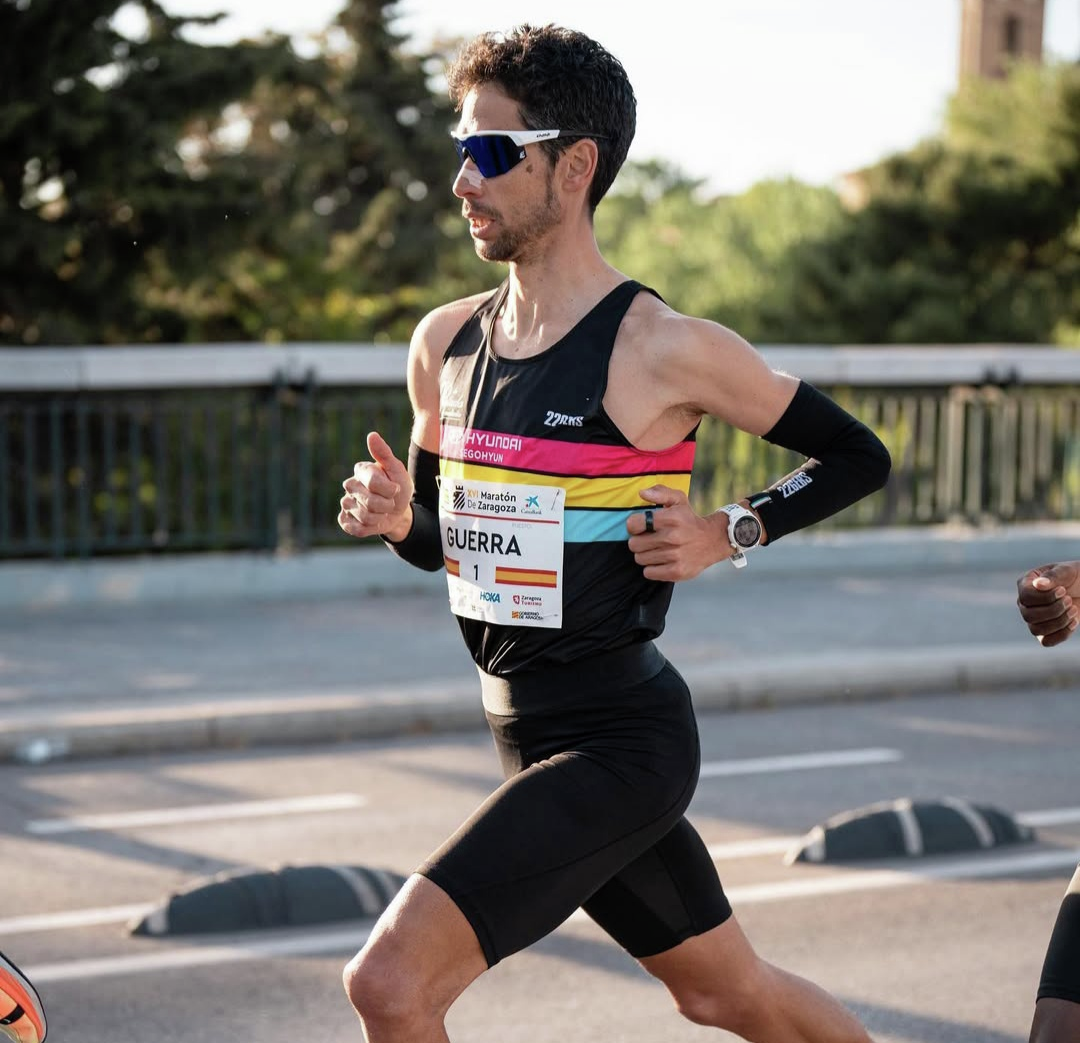 El Último Runner - Podcast de RUNNING de Radio MARCA