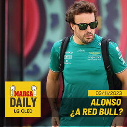 ¿Puede Alonso fichar por Red Bull en 2024?