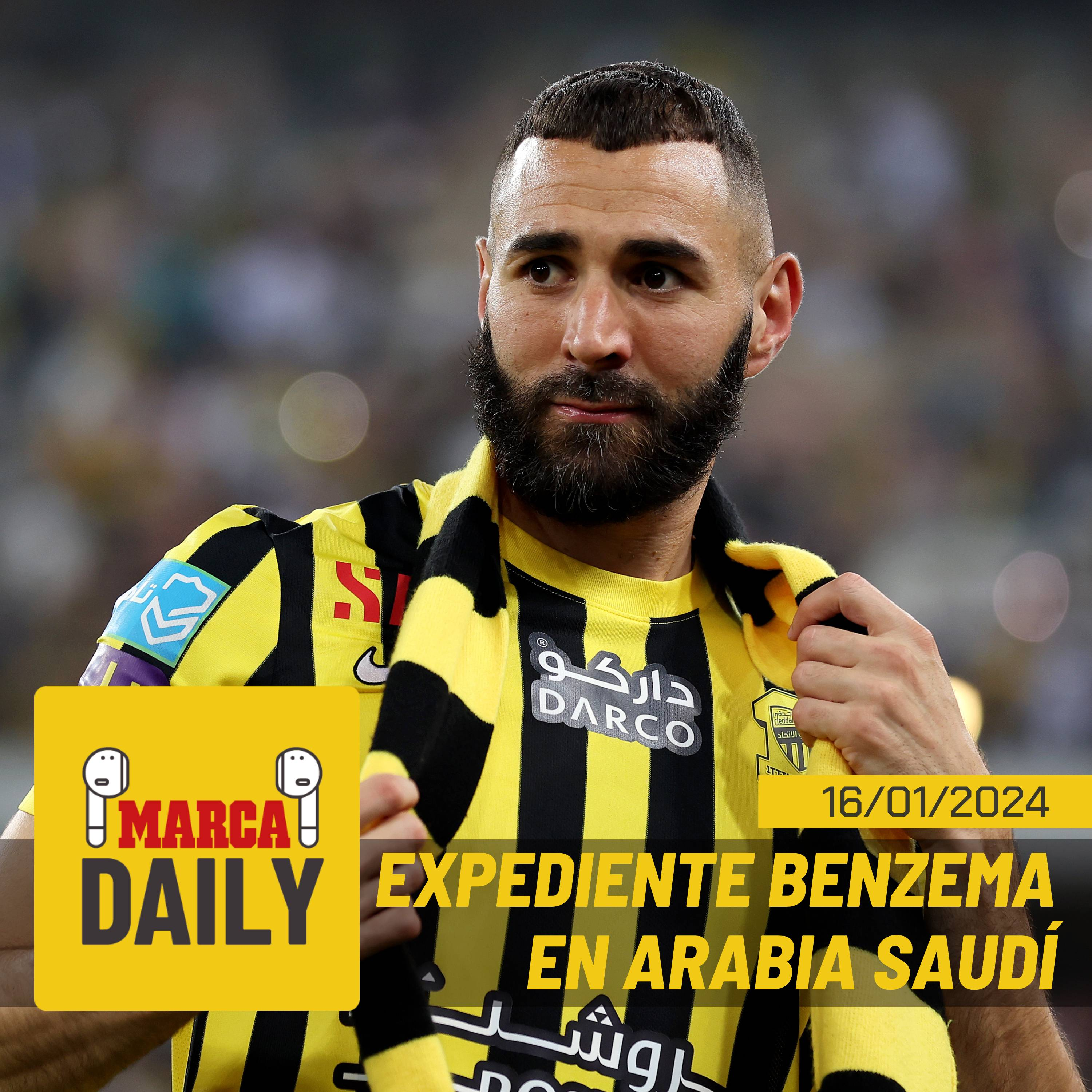 Expediente Benzema en Arabia