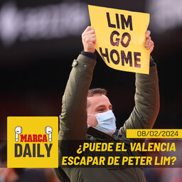 ¿Puede el Valencia escapar de Peter Lim?