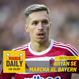 Bryan Zaragoza y un fichaje bomba al Bayern