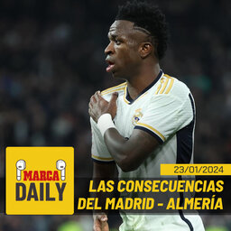 Las consecuencias del controvertido Real Madrid - Almería